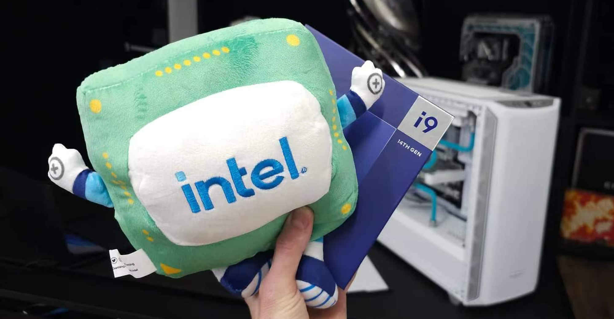 Intel Core i9-14900K Packaging Revealed
