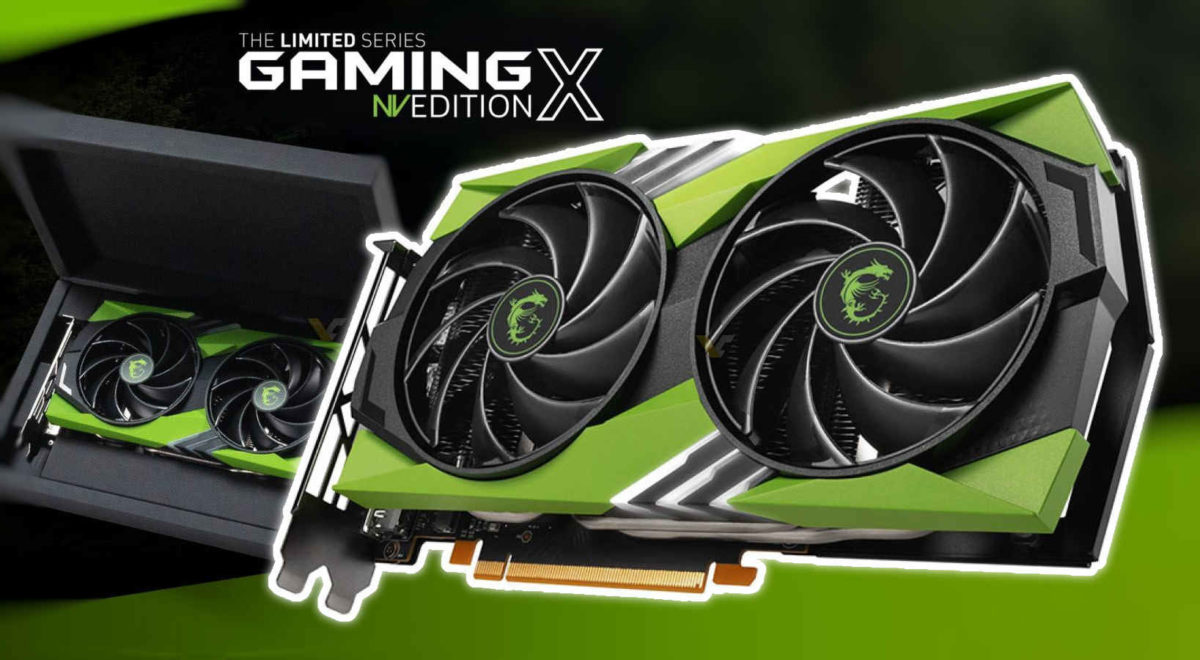 MSI Launches its GeForce RTX 4060 Ti and RTX 4060 Graphics Cards