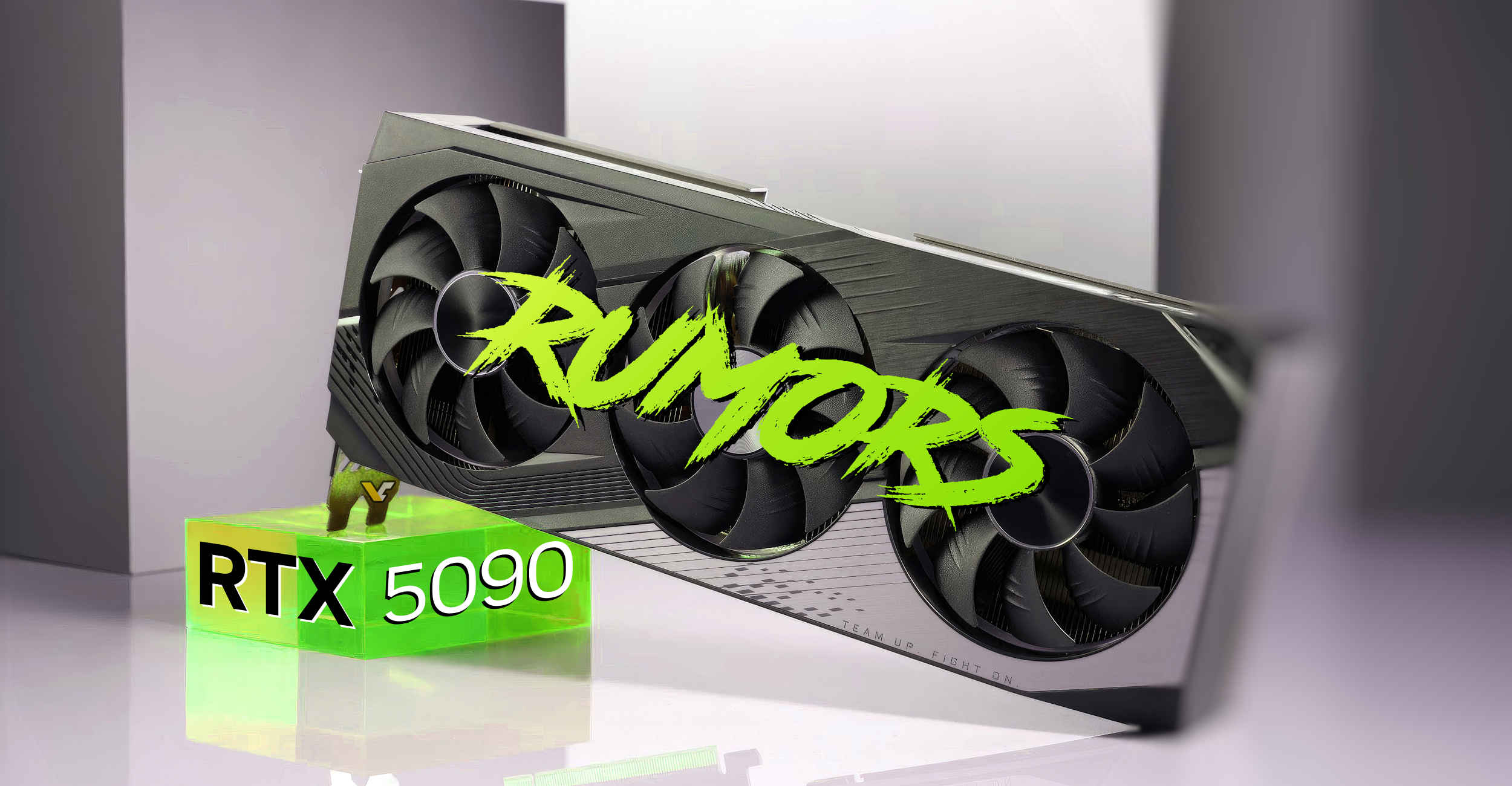 NVIDIA GeForce RTX 5090 rumors: 2.9 GHz boost clock, 1.5 TB/s bandwidth and  128MB of L2 cache 
