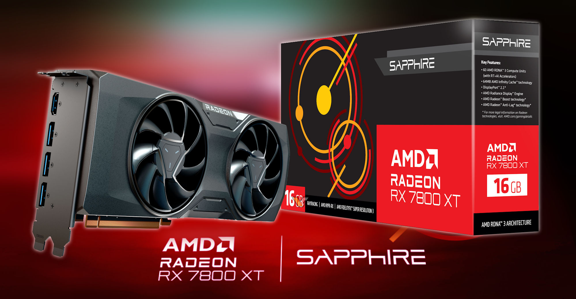 AMD Radeon RX 6800 XT 16GB Reference Graphics Card GPU