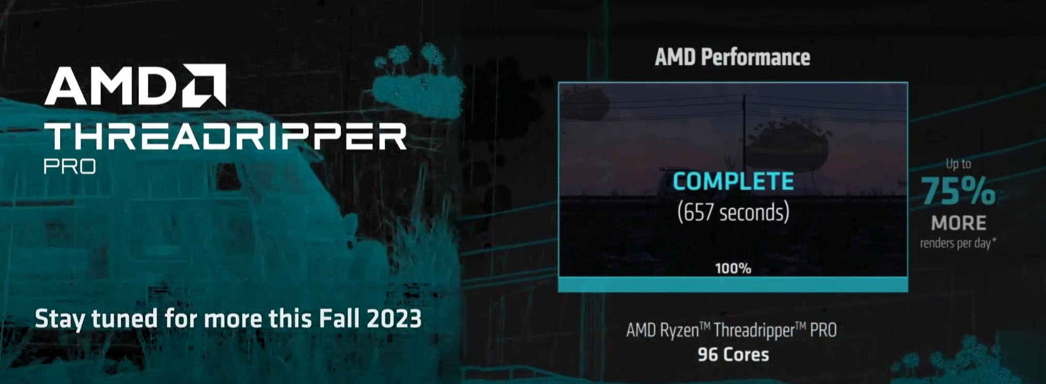 CPU-Z update confirms AMD Ryzen Threadripper PRO 7000WX series