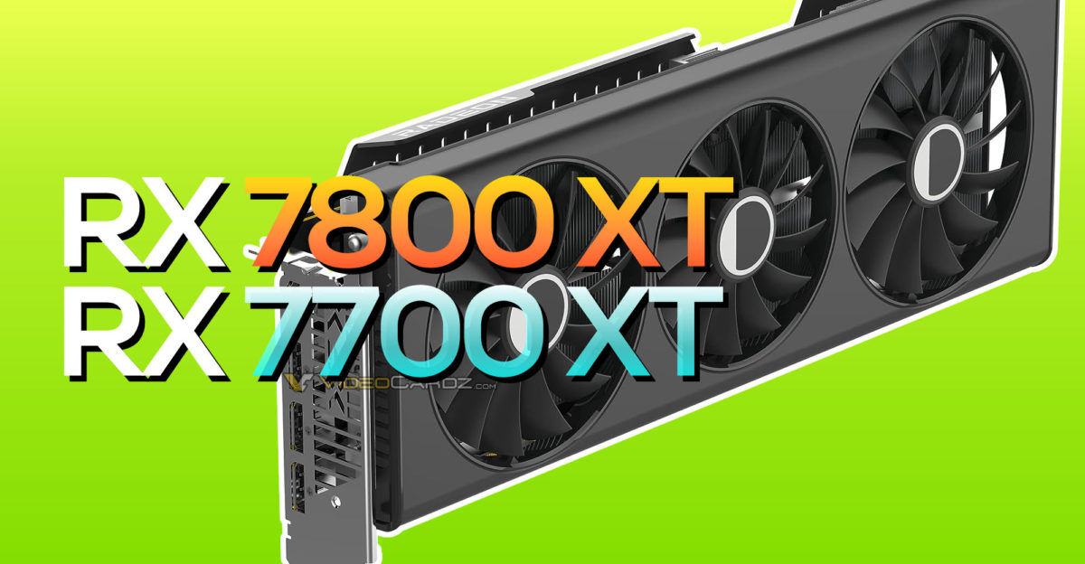 RX 7700 XT vs RX 6800 XT: Is newer better? - PC Guide