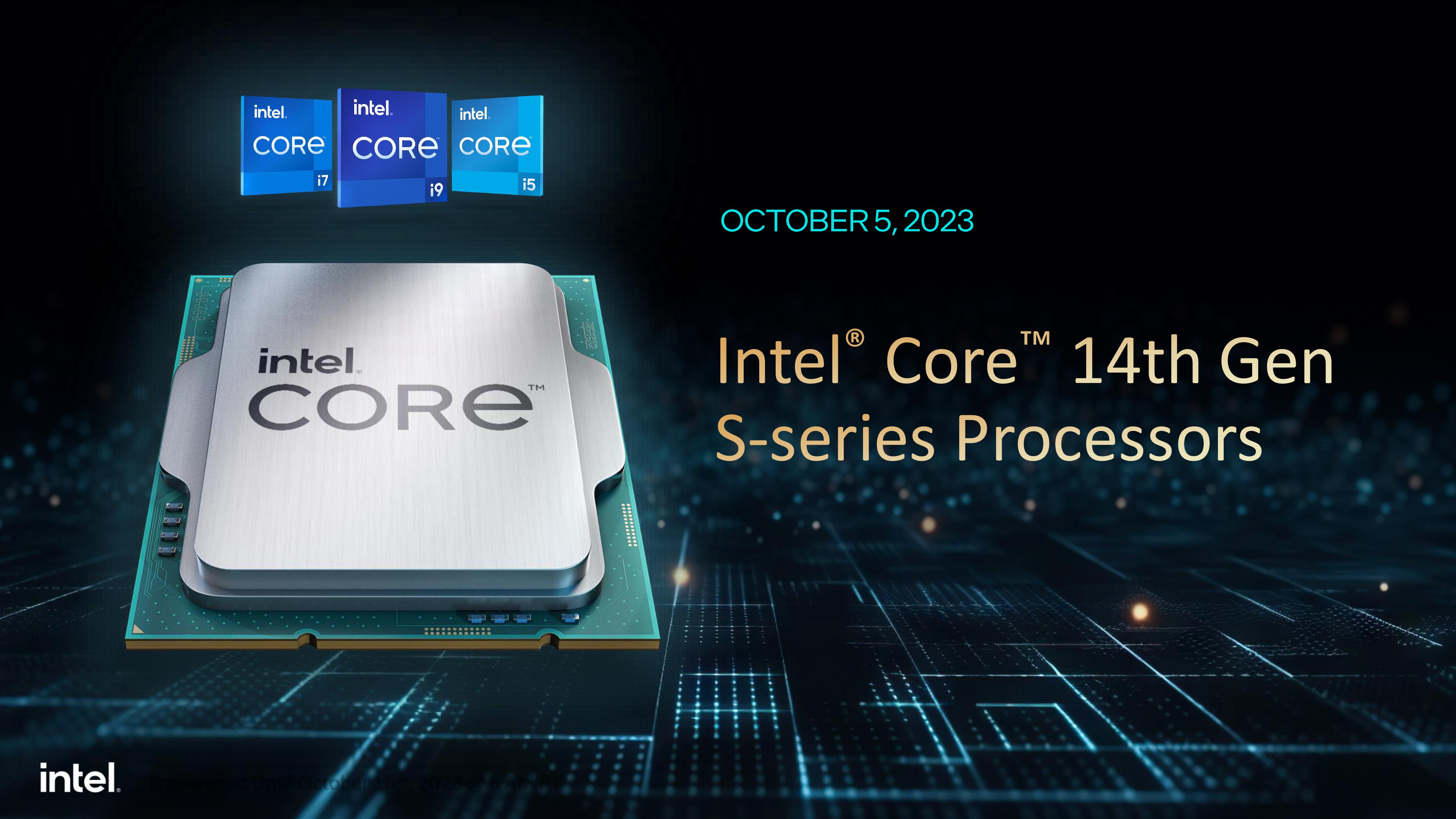 Intel Core i7-14700K CPU With 20 Cores Spotted Running At 6.3 GHz