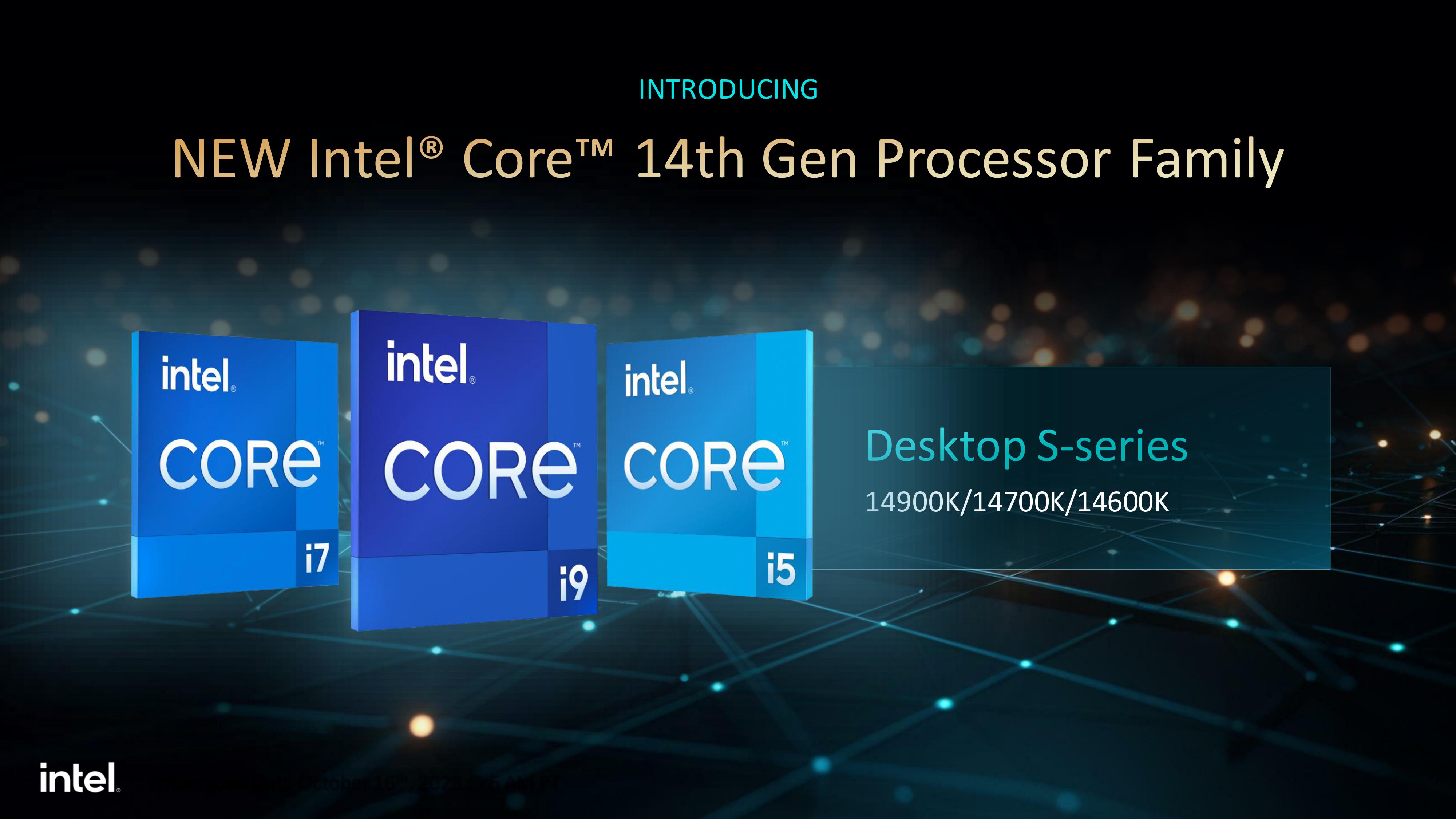 The Intel Core i9 14900K vs AMD Ryzen 9 7950X3D gaming shootout