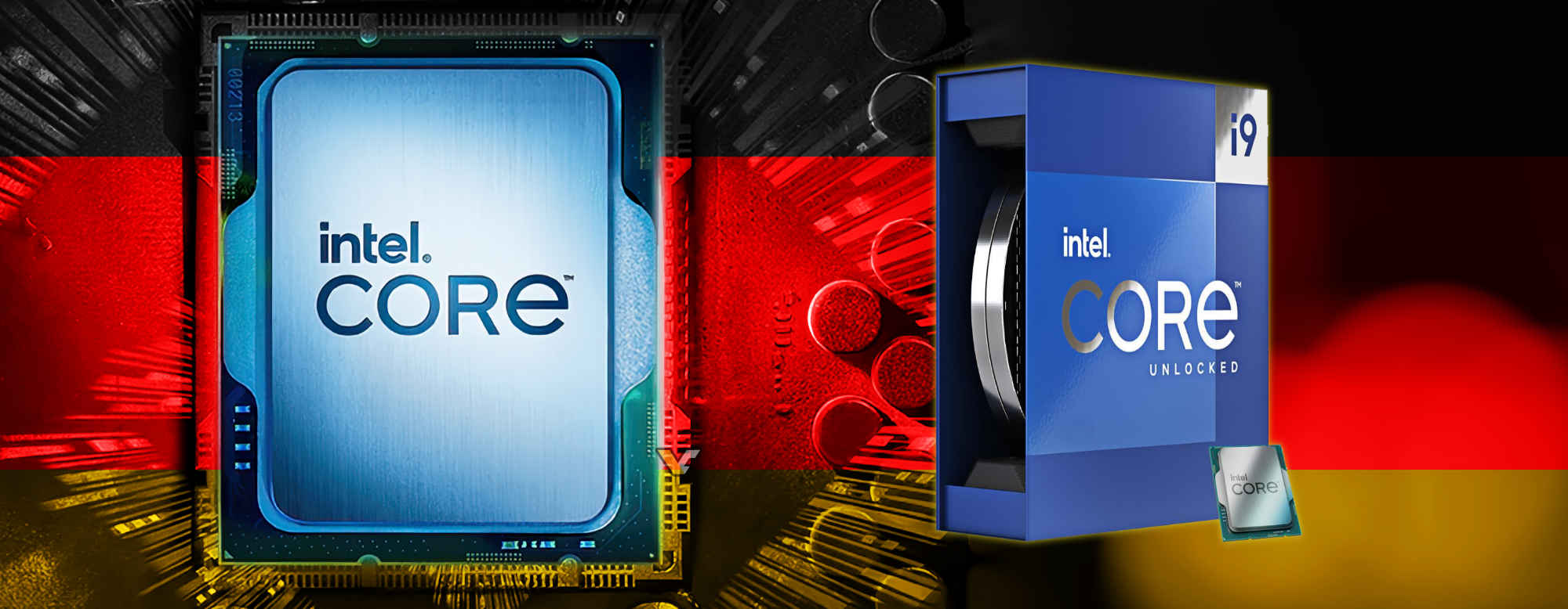 At least nine Intel Core i9-14900K CPUs were already sold by German  retailer for €685 