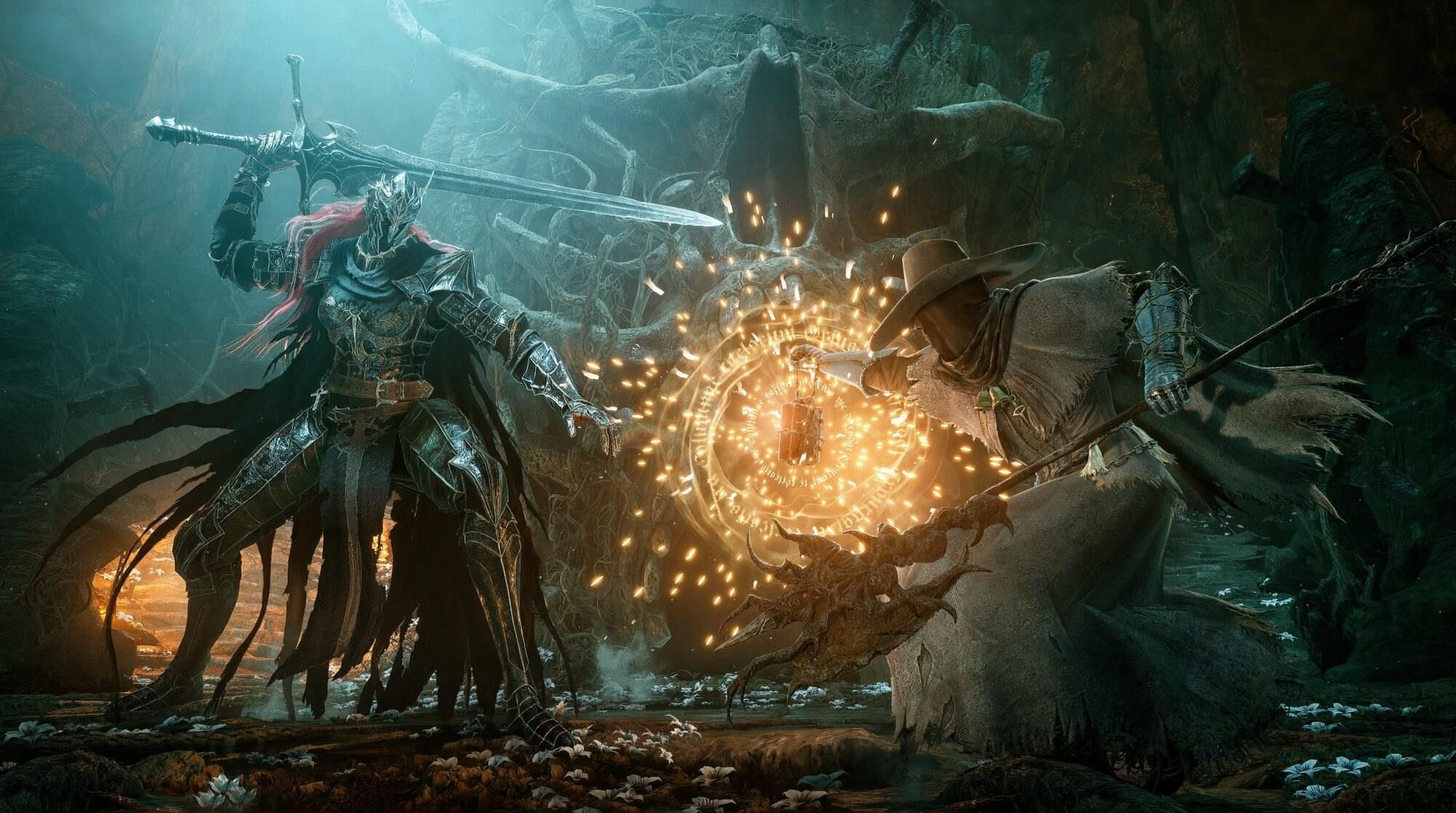 CI Games Announces Lords of the Fallen October Launch, Debuts Gameplay  Footage