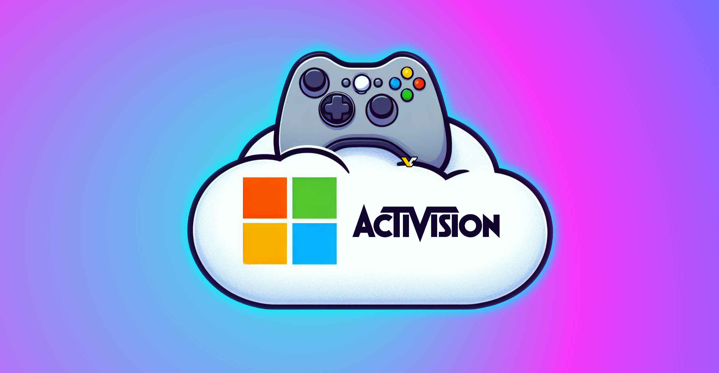 Microsoft clears last hurdle to buying Activision