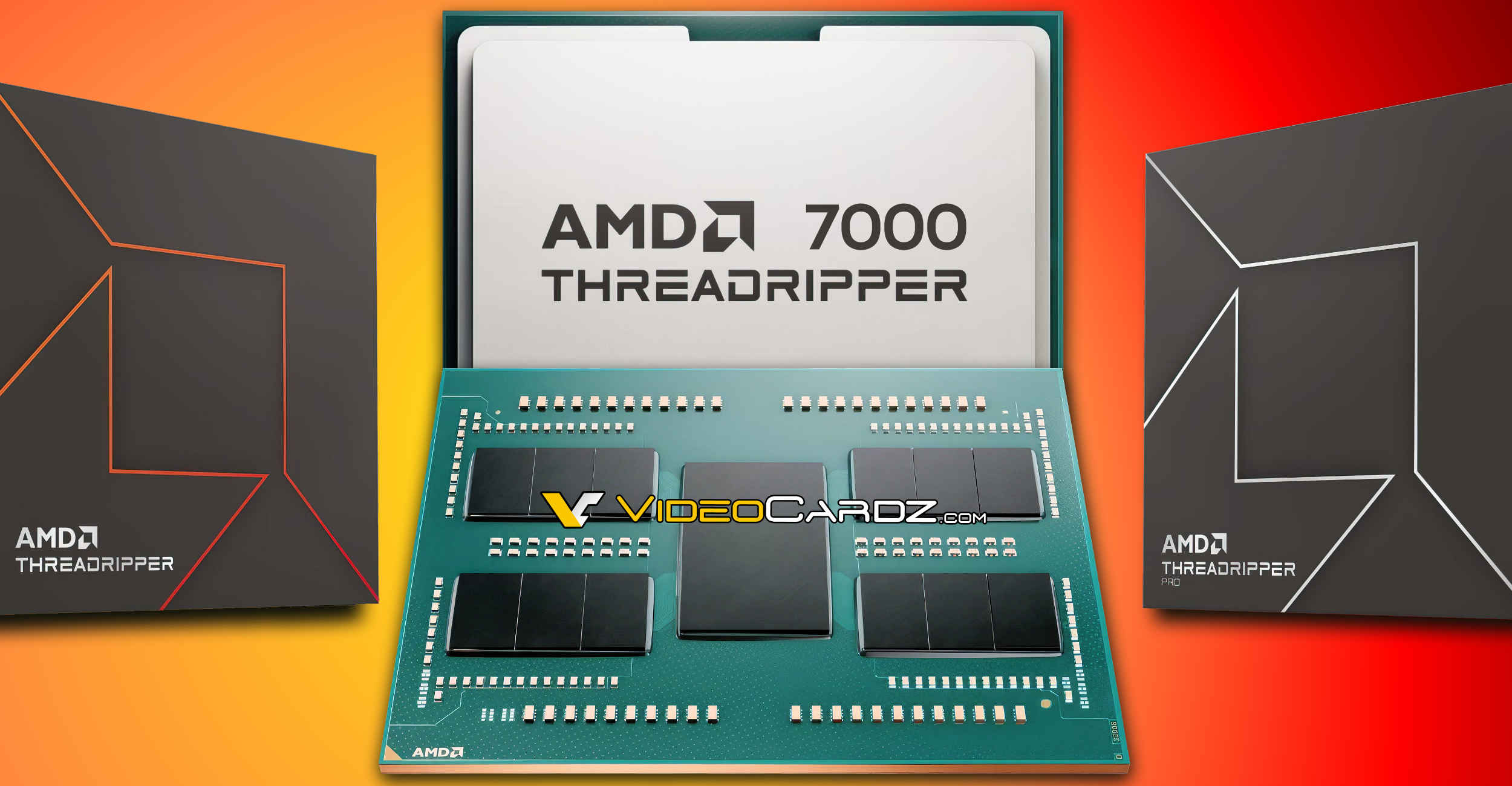 A Look at AMD's Threadripper CPU Hardware Modes