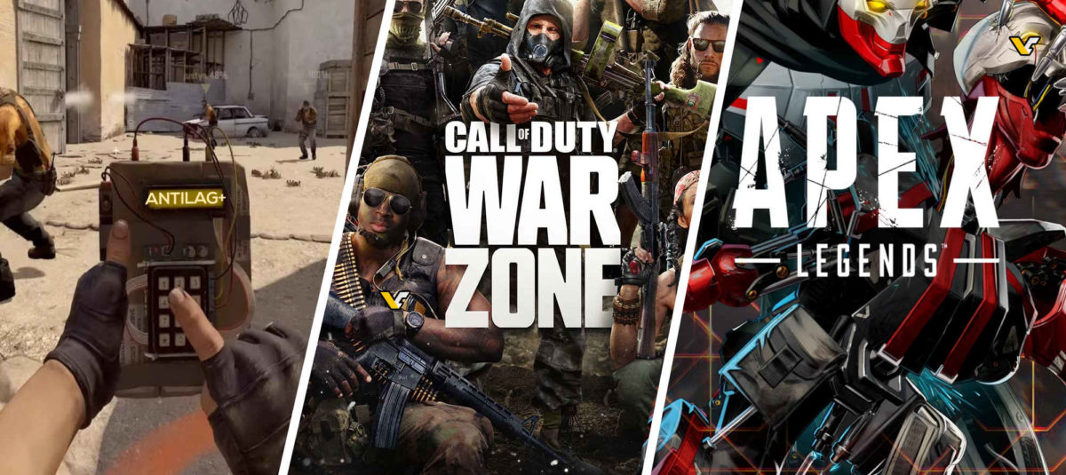 Create Call of Duty Warzone  Banner Online