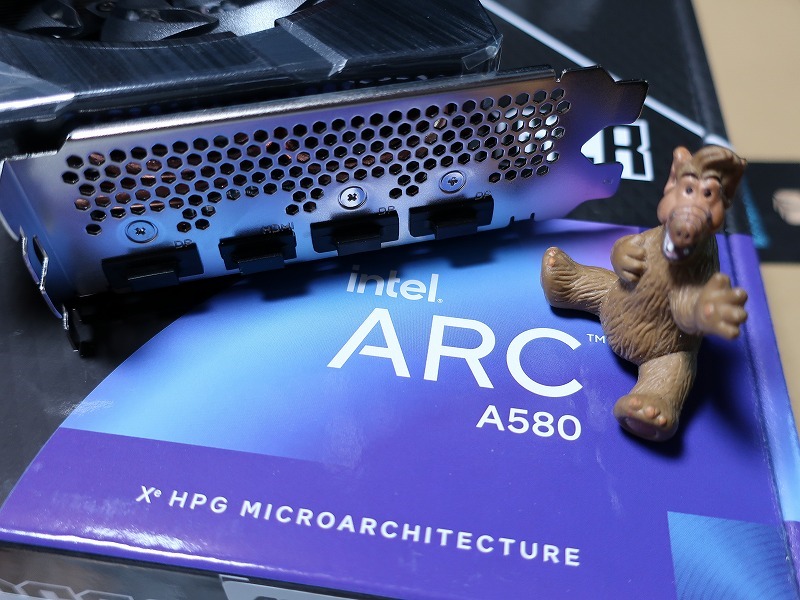 Intel Arc Goes Where NVIDIA Won't: A580 GPU Benchmarks & Review vs. A750,  RX 6600, & More