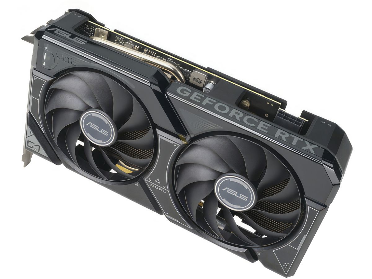 ASUS GeForce RTX 4060 Ti Dual with M.2 Slot Review - Gen 5 Supported -  Counter-Strike 2