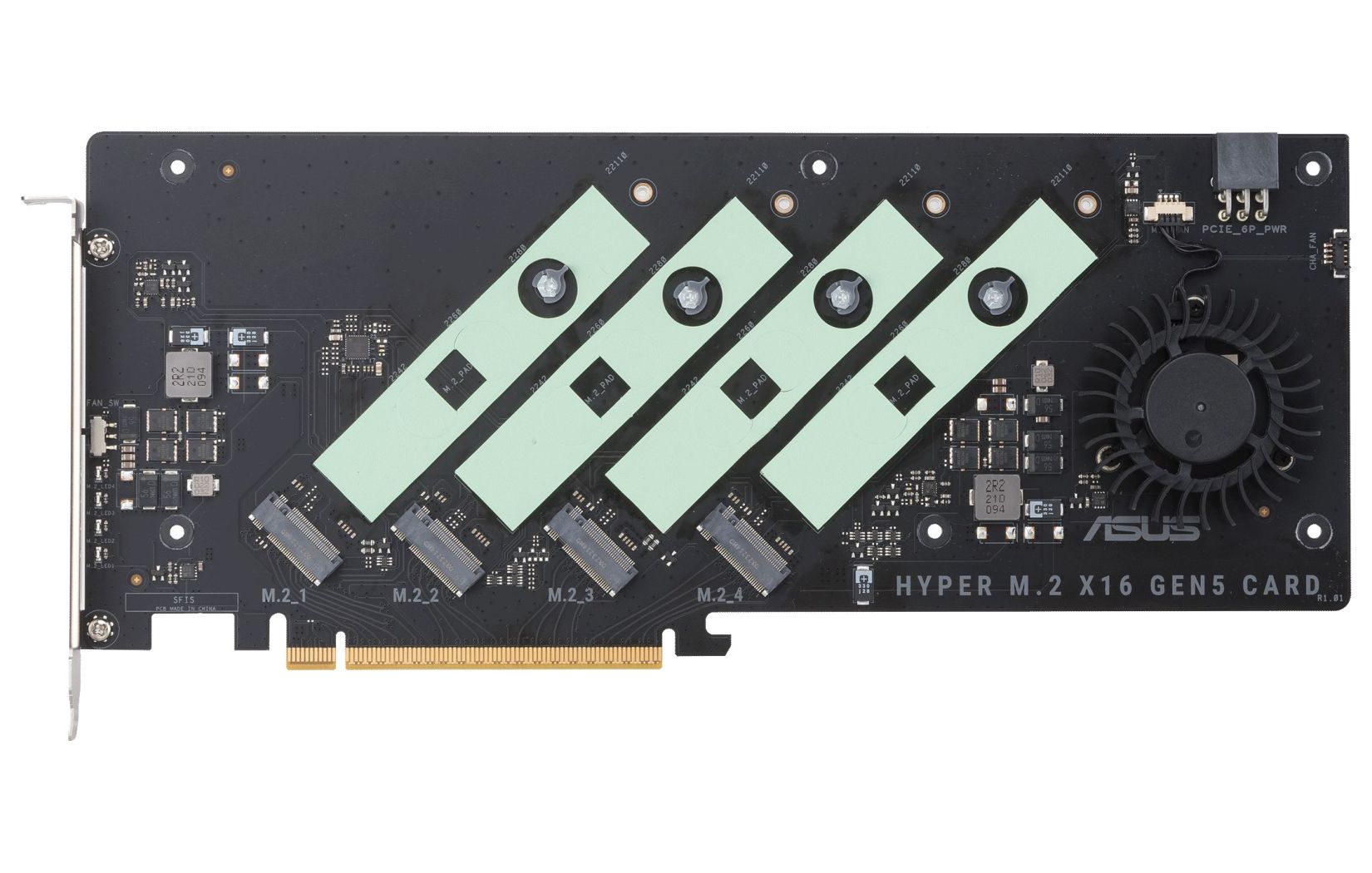Silicon Motion says it's working on next-gen PCIe 5.0 SSD controllers