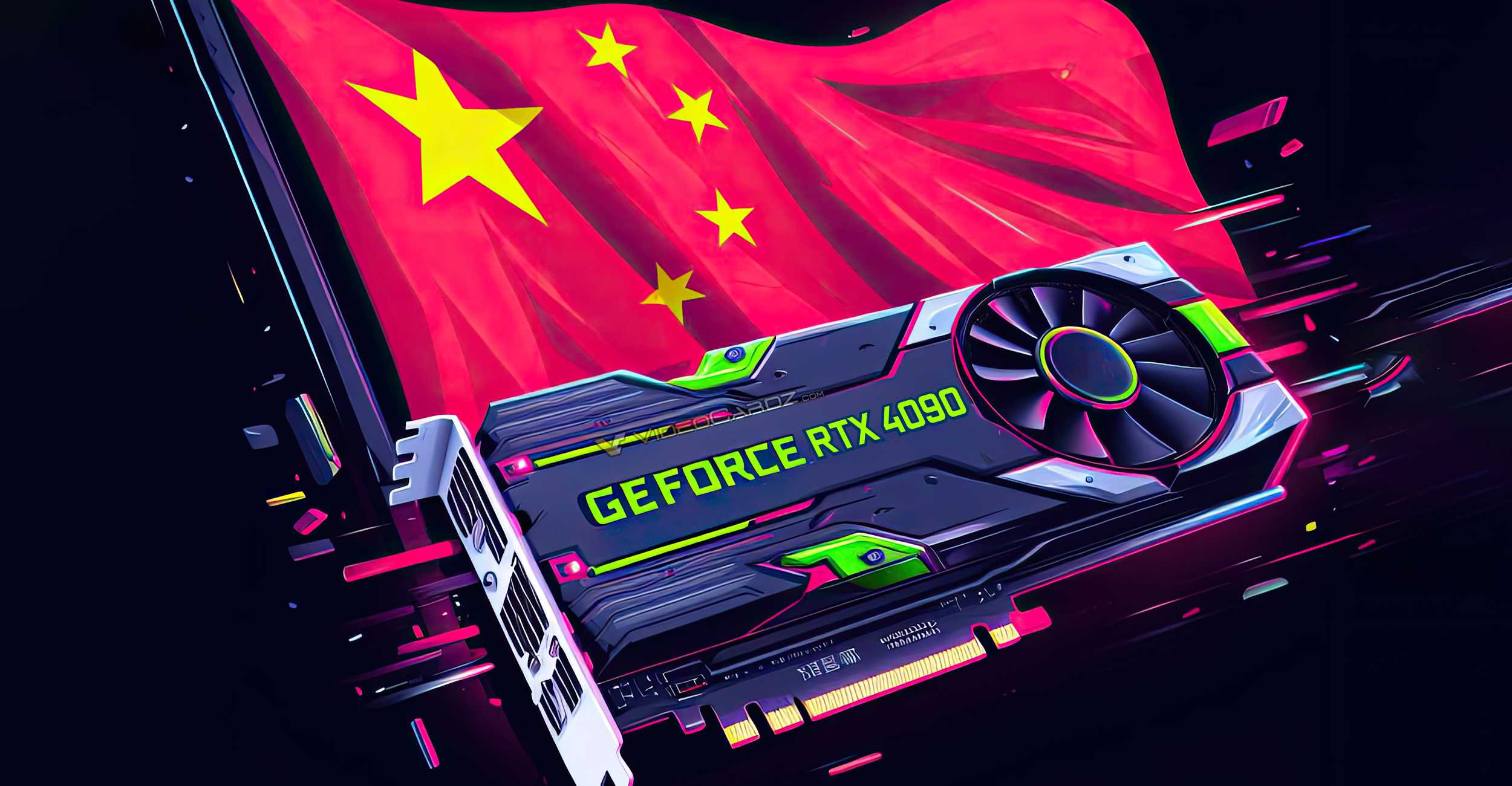 New Nvidia RTX 4090D for the Chinese Market Appears Designed to Evade  Export Controls