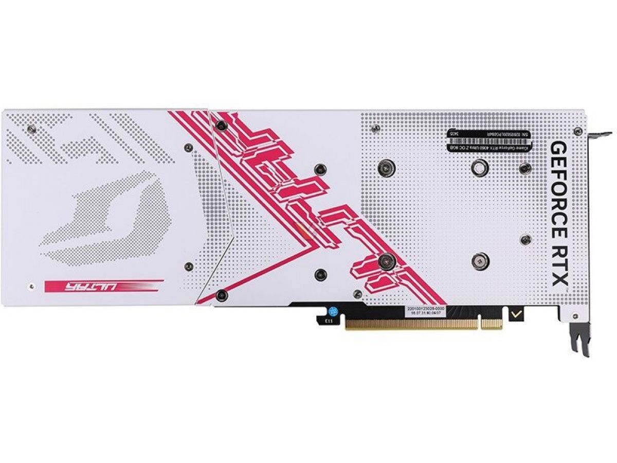 Colorful launches GeForce RTX 4060 and RTX 4060 Ti iGame Ultra Z 