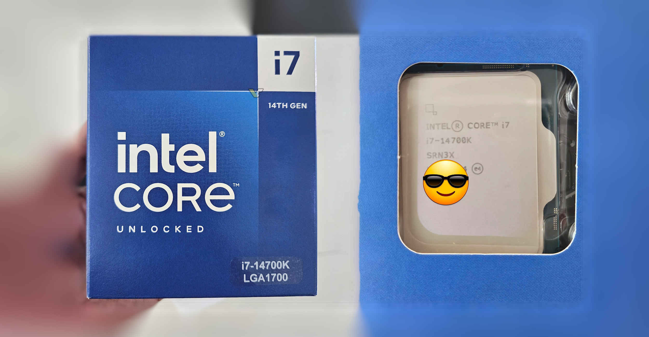 Intel Core i7 14700K 14th Generation 20 Core Processor