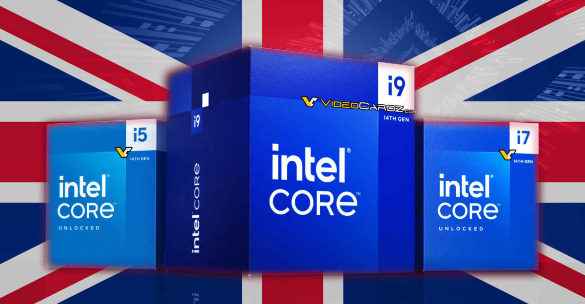 At least nine Intel Core i9-14900K CPUs were already sold by