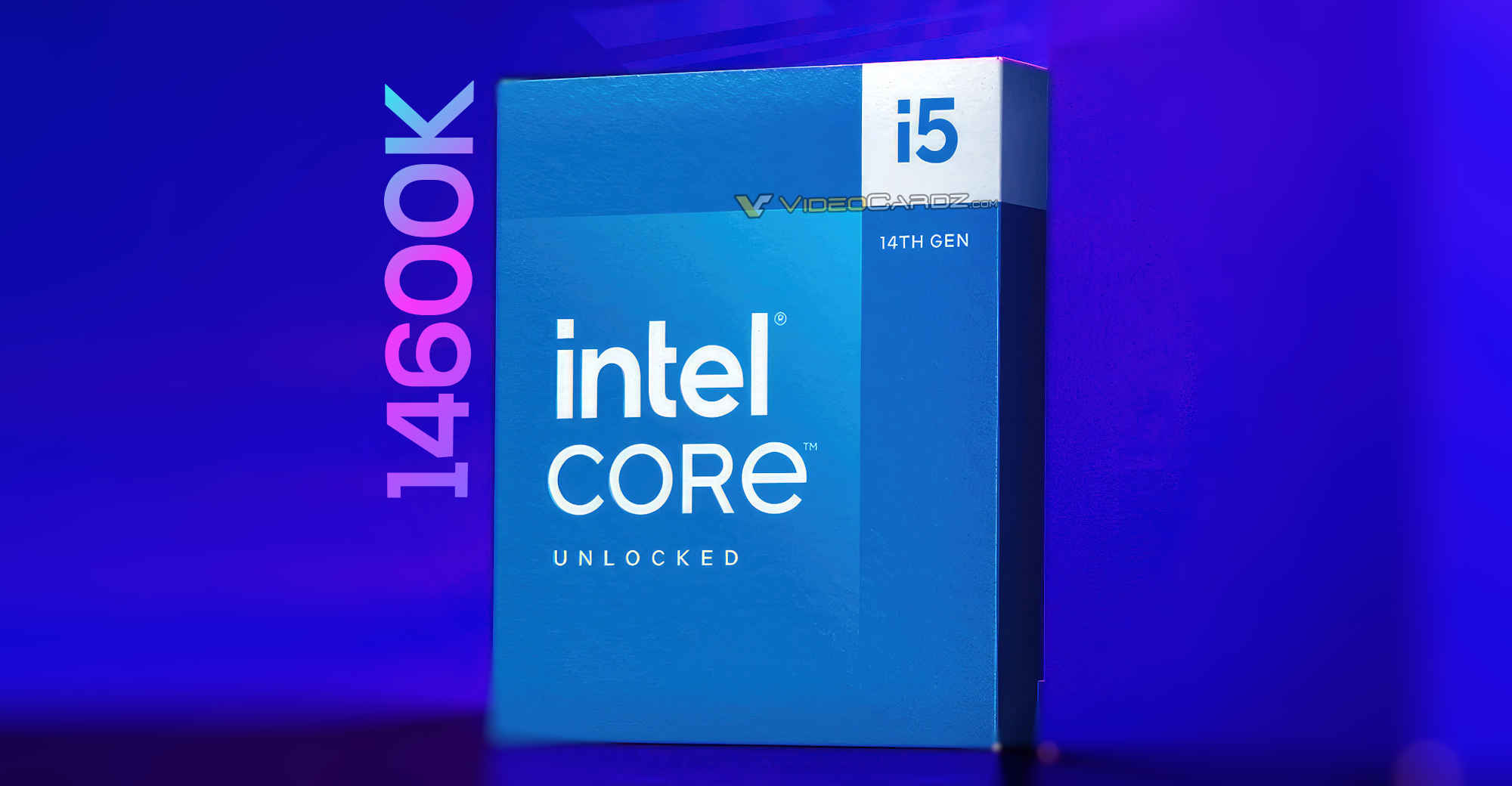 Intel Core i5-14600K Unlocked Desktop Processor 