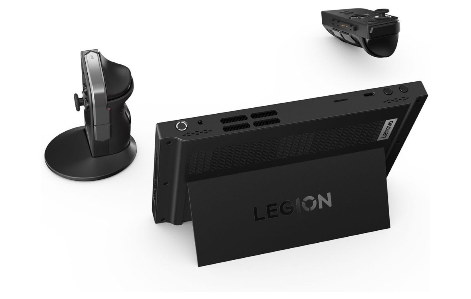Gaming on the Lenovo Legion Pro 5i: 'Alan Wake II,' 'Starfield