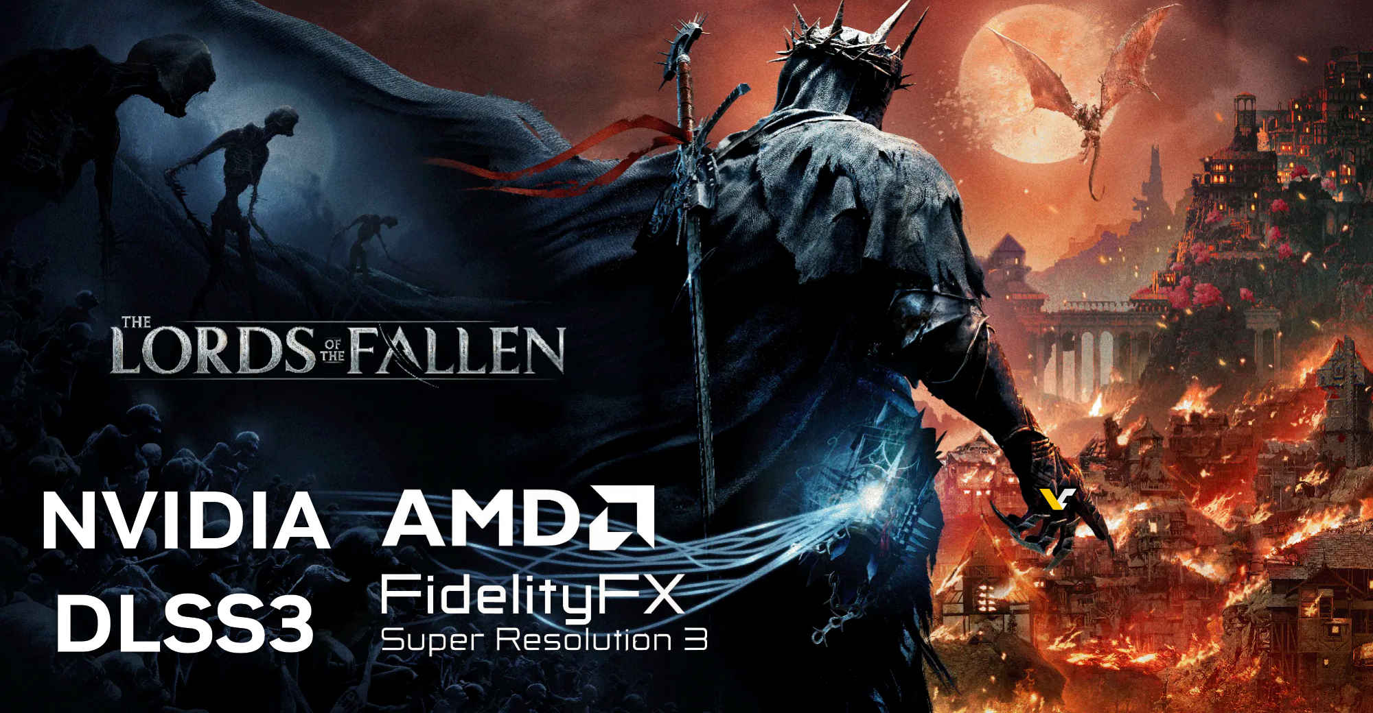Lords of the Fallen PC requirements revealed: RTX 2080 recommended