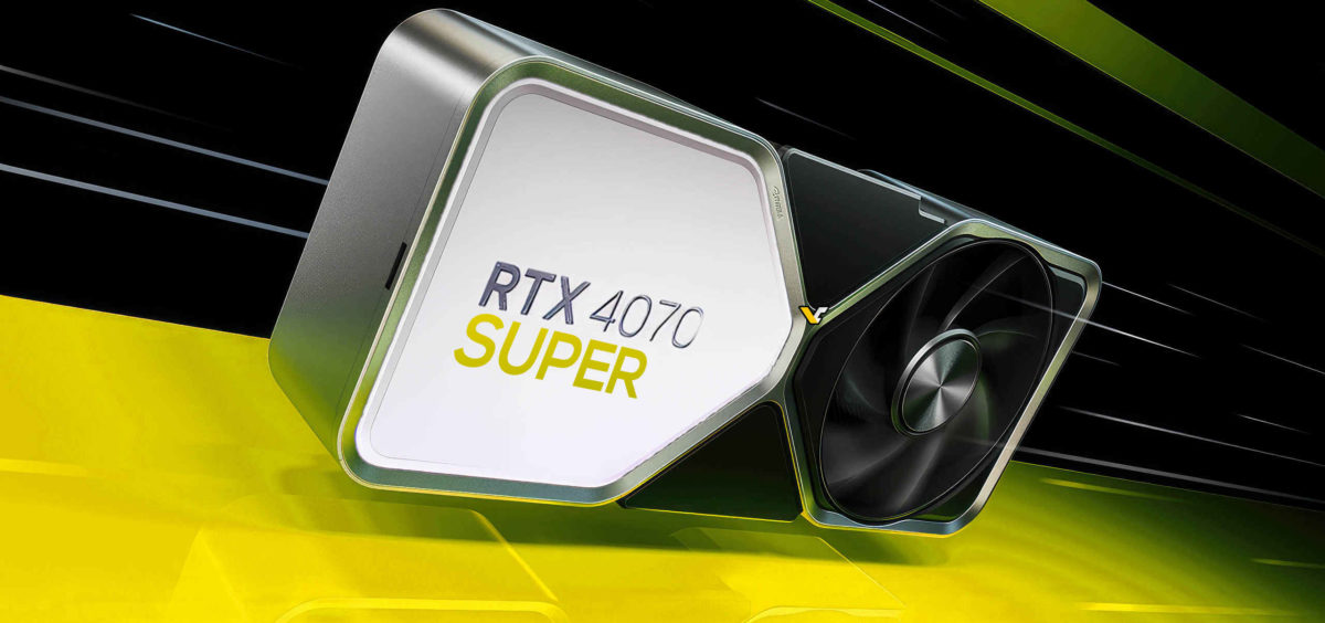 RTX 4080 Super, RTX 4070 Ti Super, RTX 4070 Super Specs Leaked