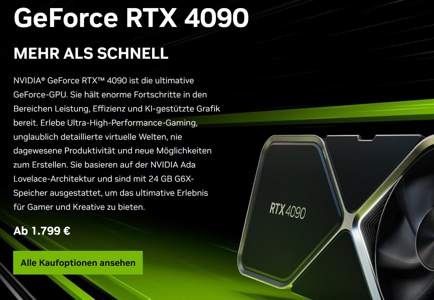 Nvidia RTX 4090 GPU Prices Skyrocketed in the Past 2 Weeks