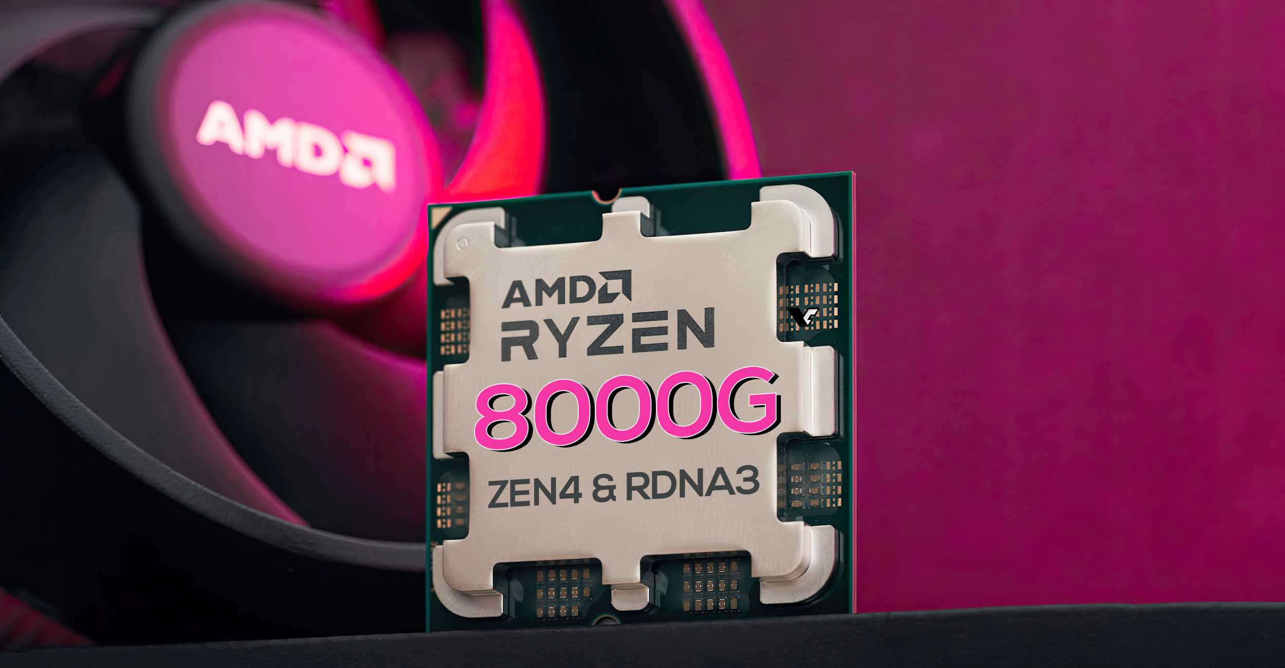 AMD's Ryzen 8000 brings AI to the desktop, with an AM4 surprise