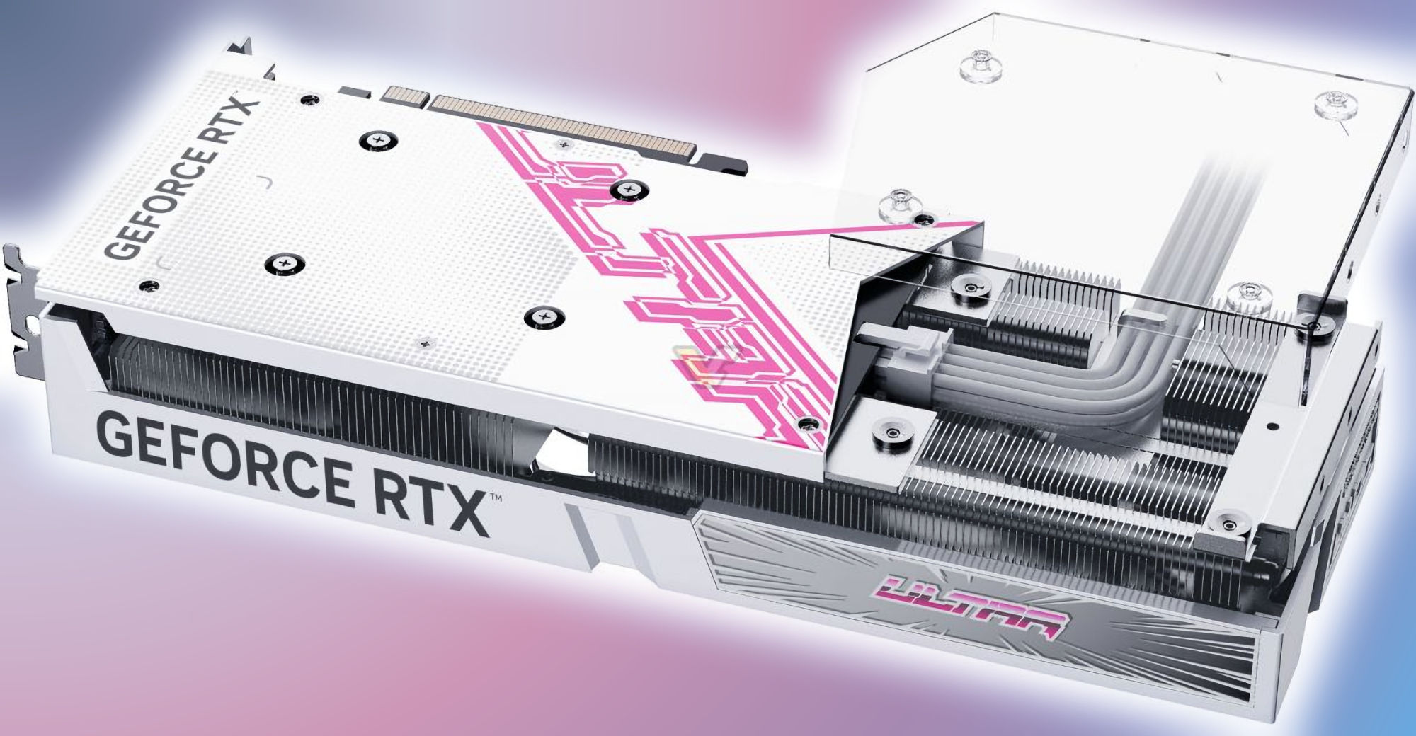 Colorful RTX 4060 Ti iGame Ultra Z series with hidden power 