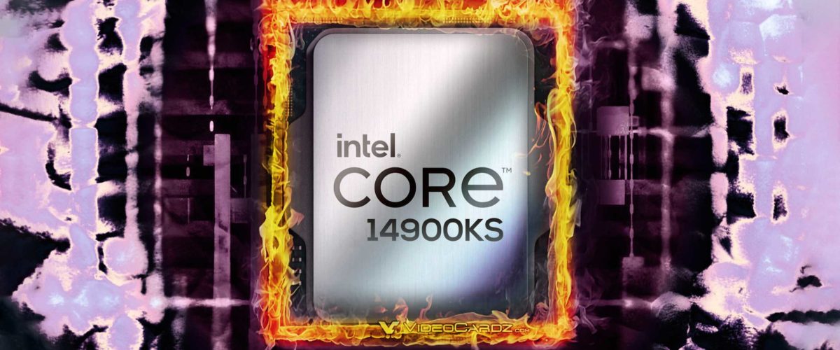 Intel Core i9-14900KS 6.2 GHz processor spotted in first prebuilt