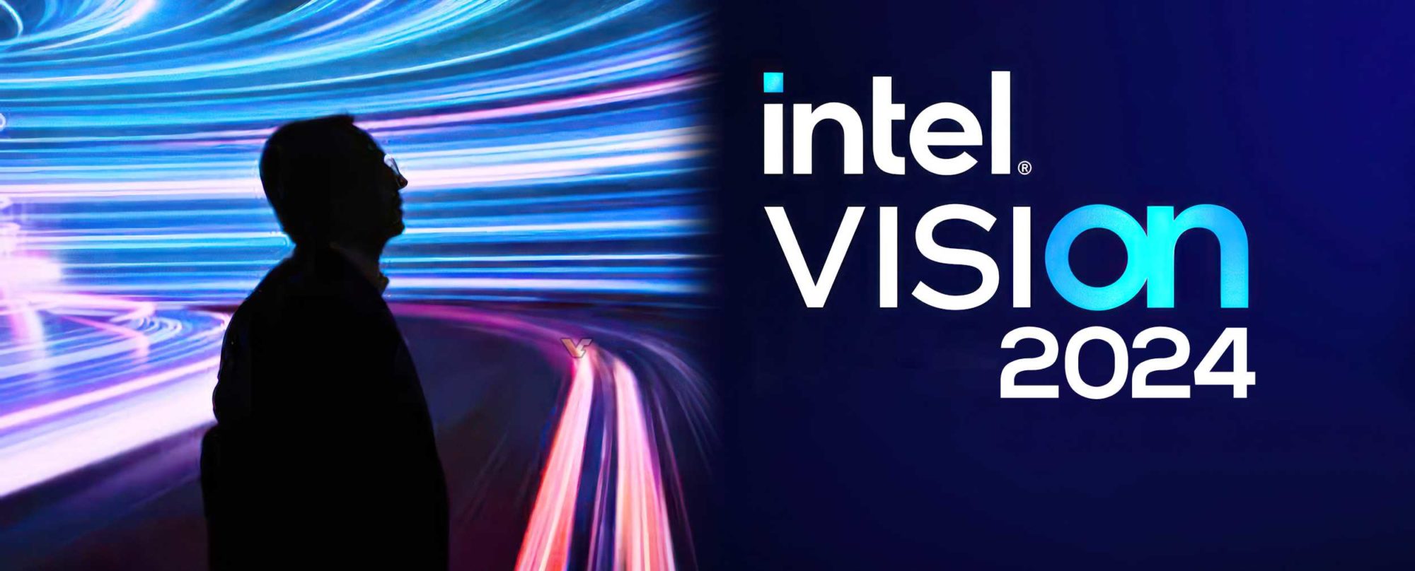 Intel sets the stage for "Vision 2024" event slated in April 2024