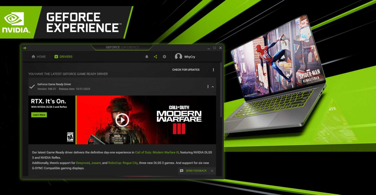 NVIDIA GeForce Experience 3.0 Overview - How To Optimize, Record