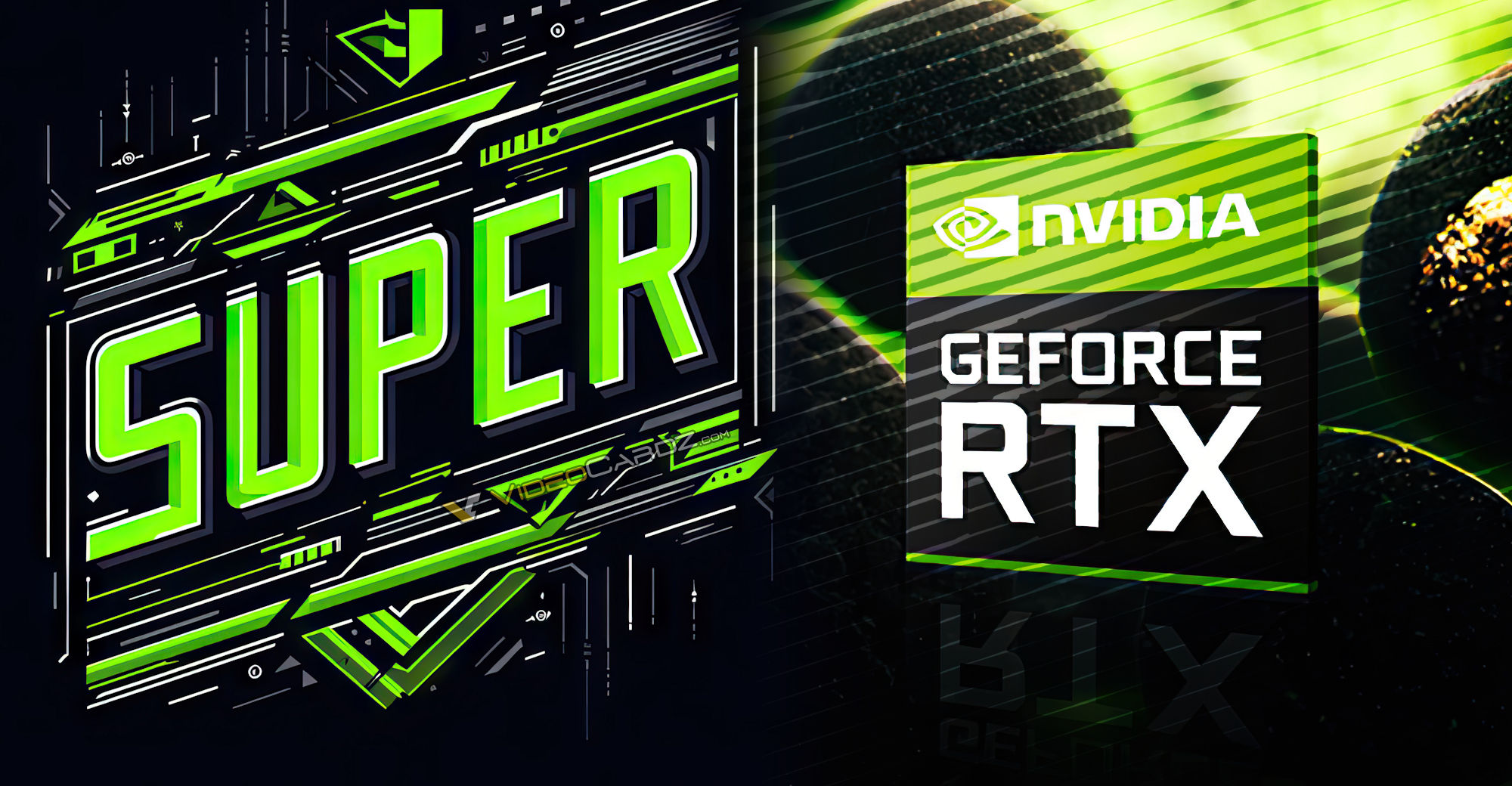 Updated: GeForce RTX 40 SUPER launch scheduled for January 17, 24