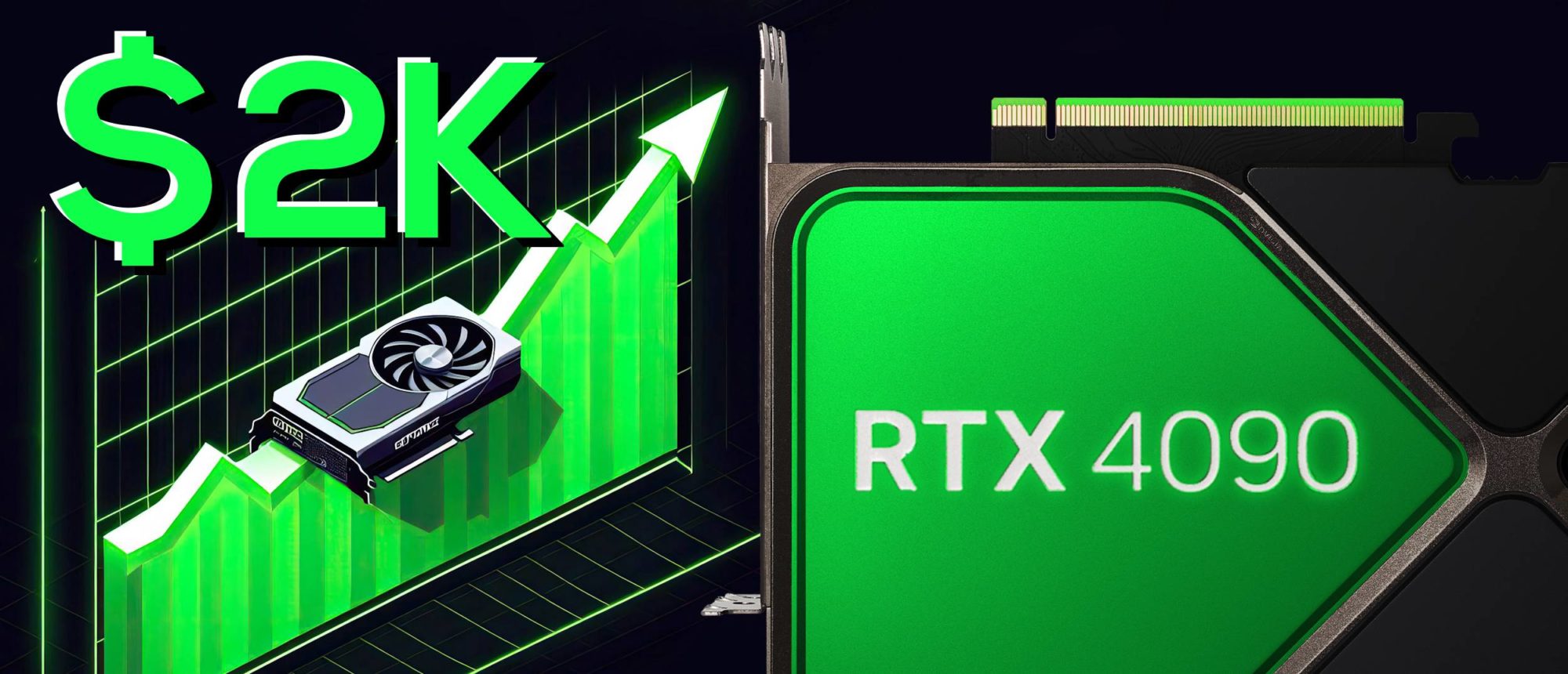 Want an RTX 4080? Prices suggest you may as well get a 4090