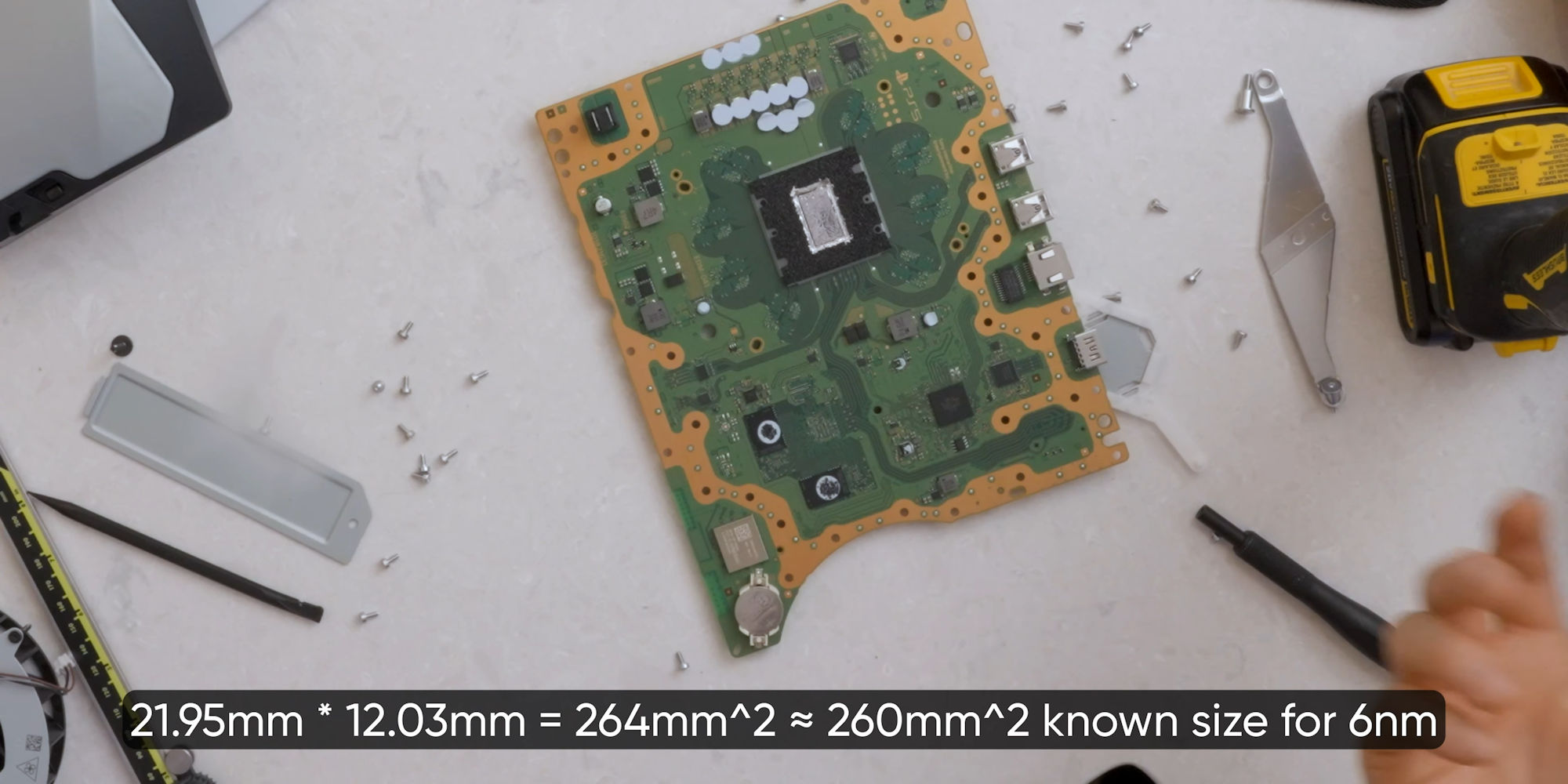 This Full PS5 Slim Teardown Video Shows How Much Smaller And