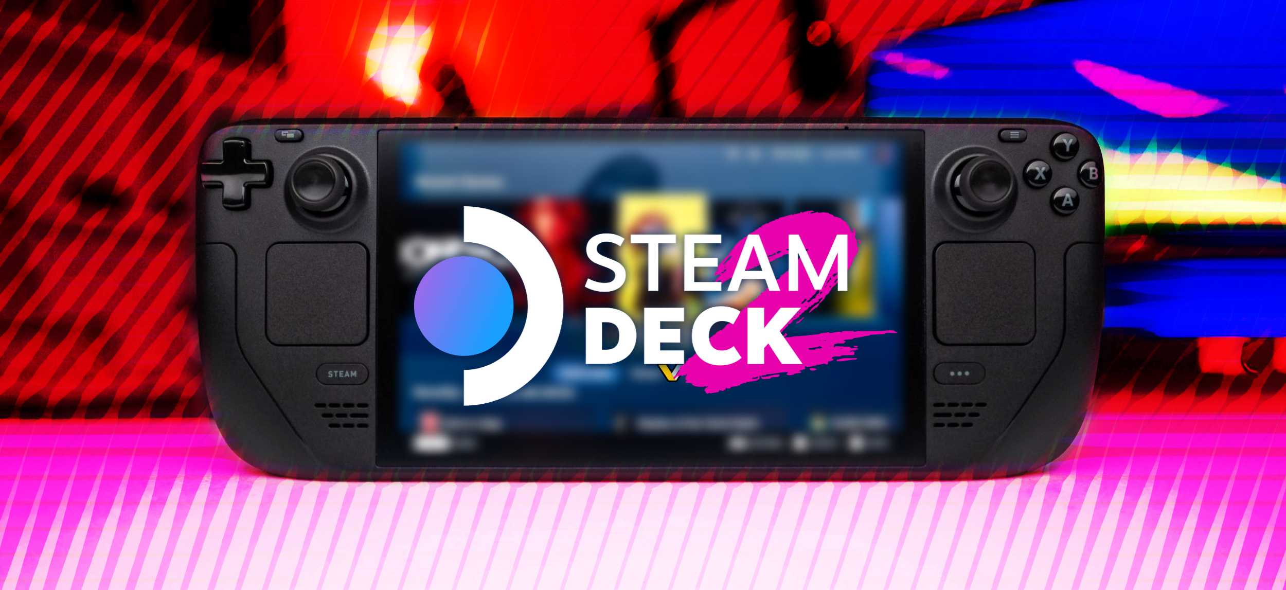 Steam Deck, Valve handheld for PC games, announced for December release -  Polygon