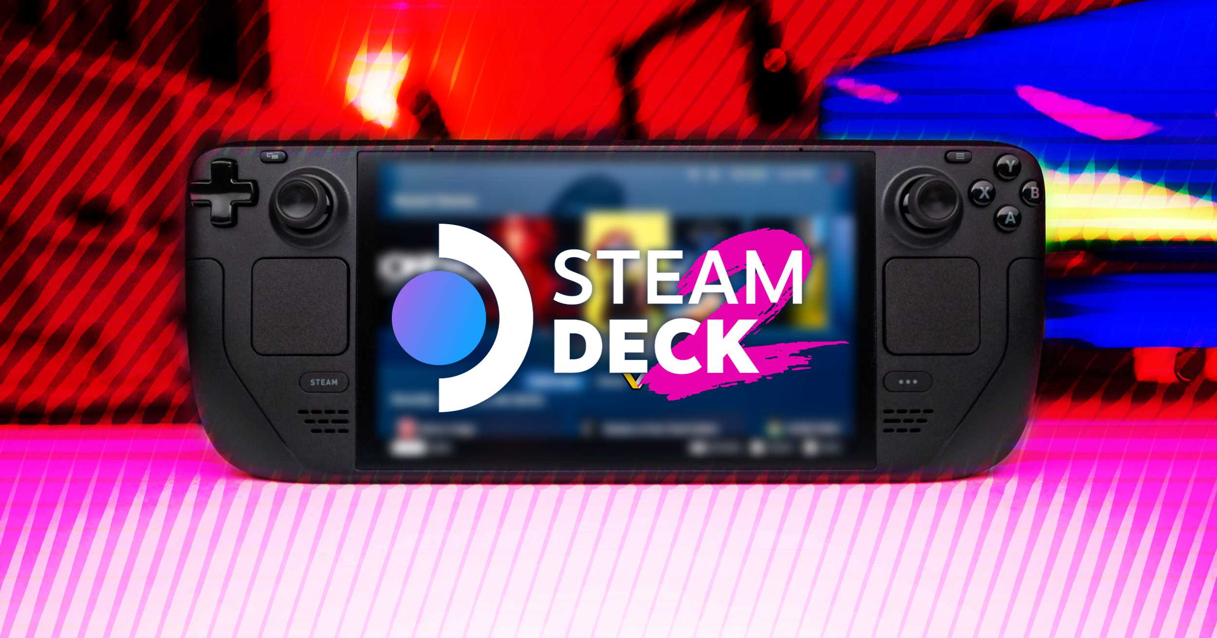 SteamDeck: buying a second, but OLED, $500 handheld to play