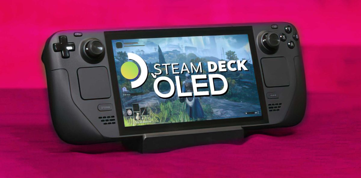 Steam Deck OLED review: much more than a screen improvement - Polygon