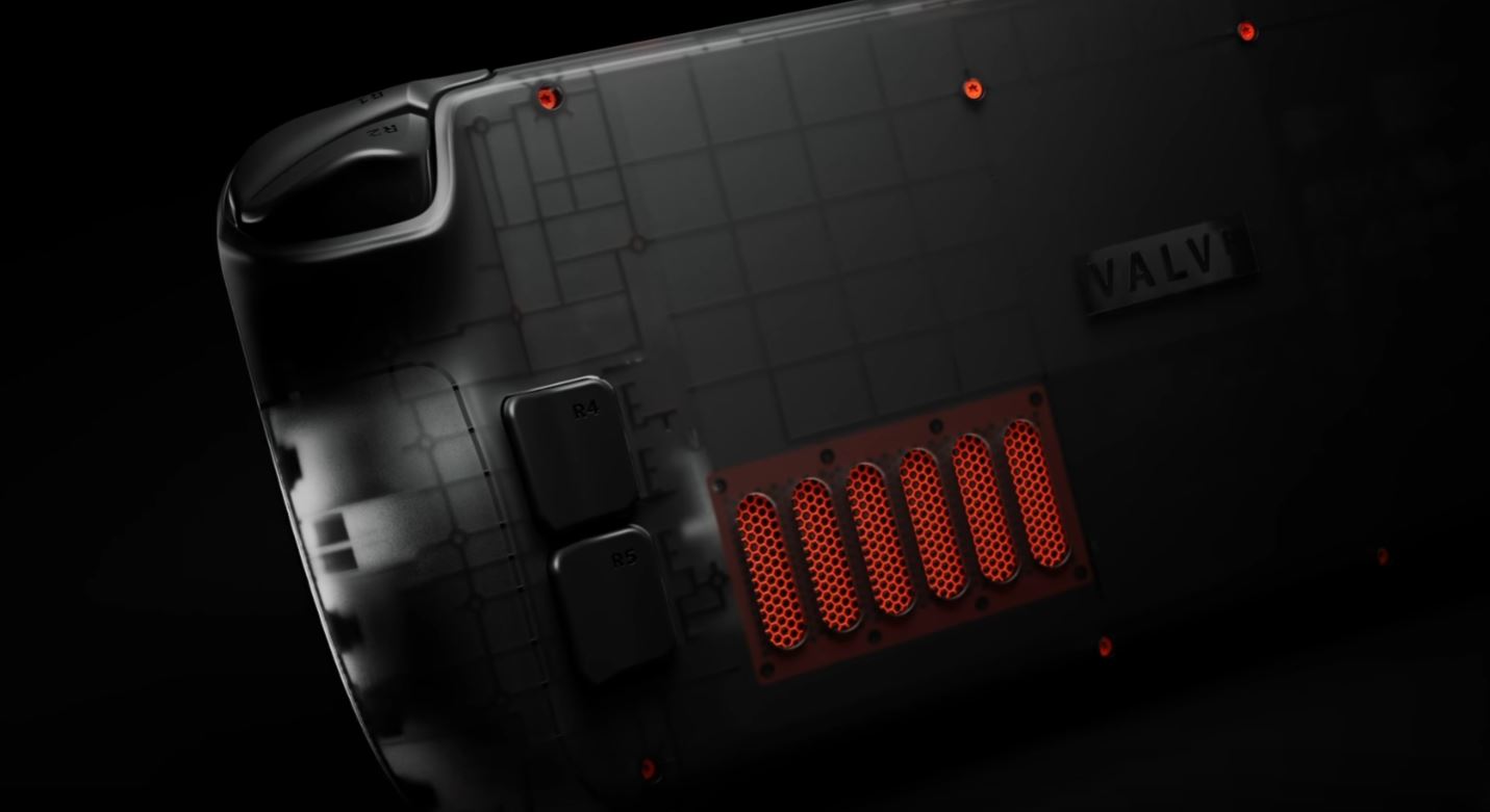 Valve Announces The Steam Deck OLED With Upgraded Display, 6nm APU & Larger  Battery - Phoronix