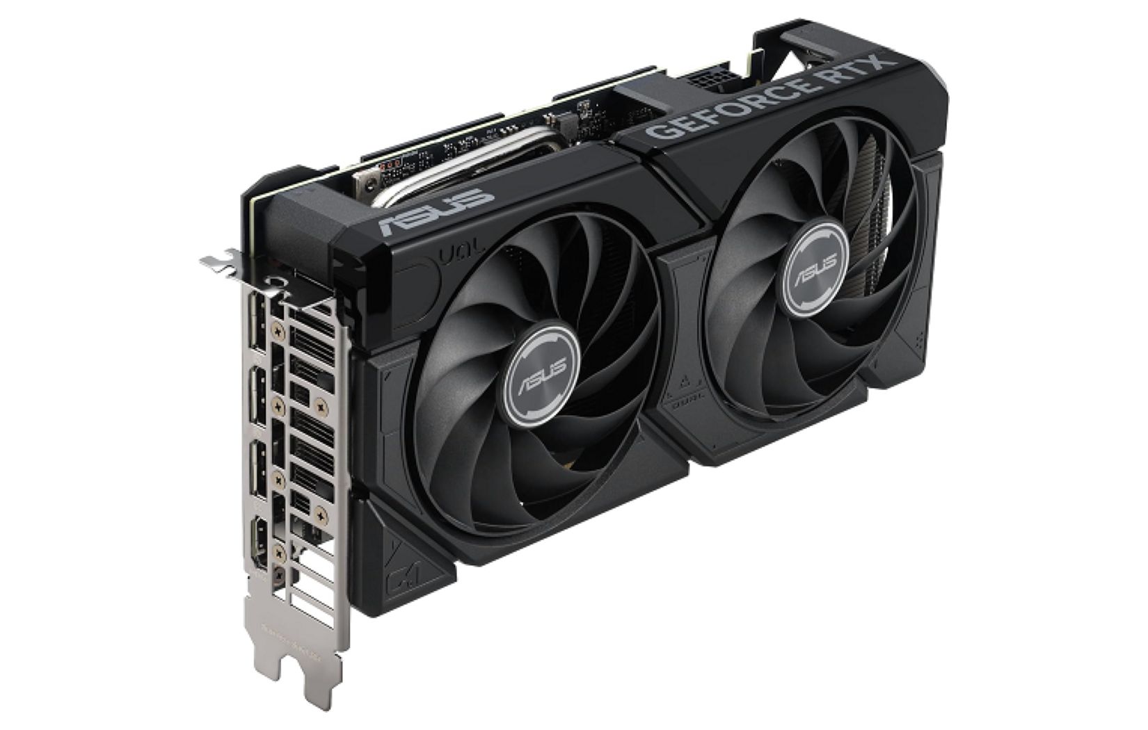 ASUS GeForce RTX 4070 SUPER DUAL with 12GB memory has been leaked 