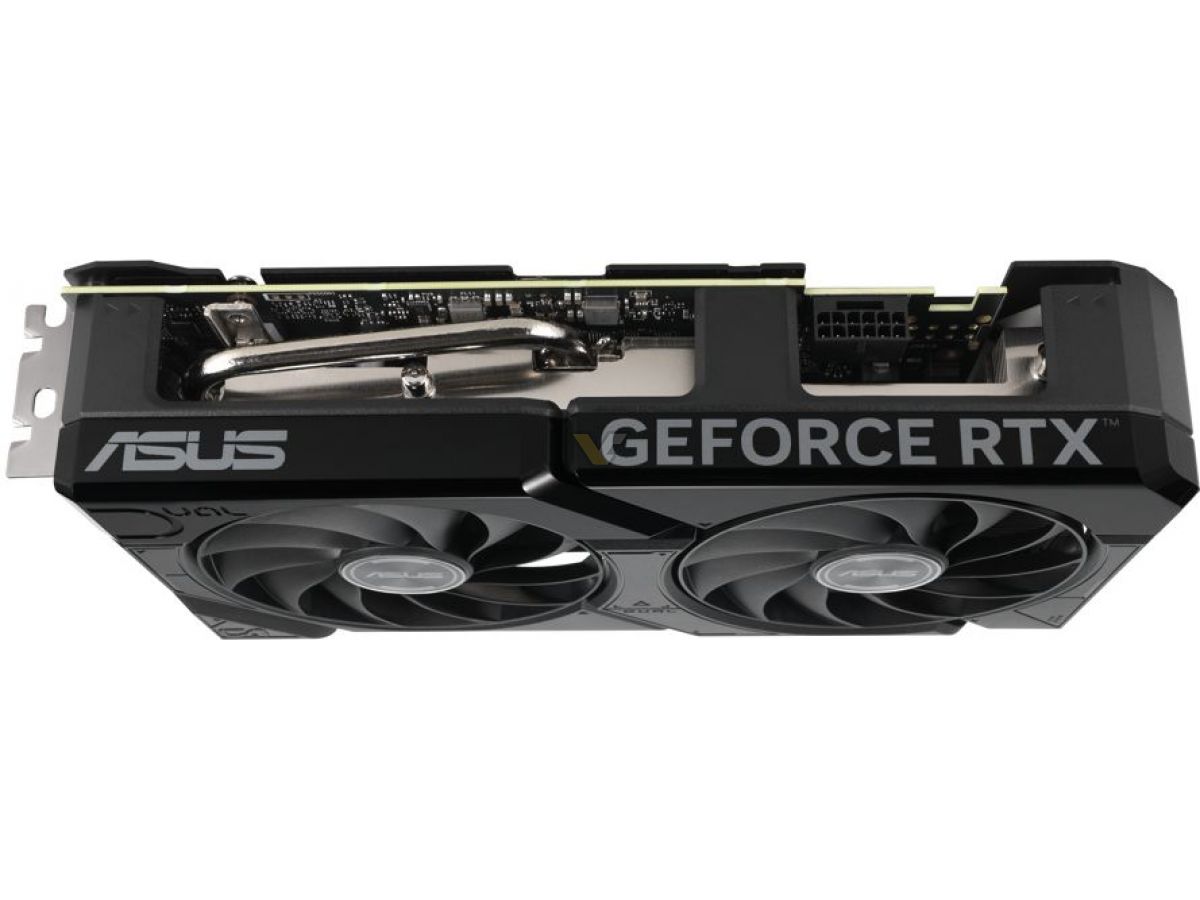 ASUS GeForce RTX 4070 SUPER DUAL with 12GB memory has been leaked 
