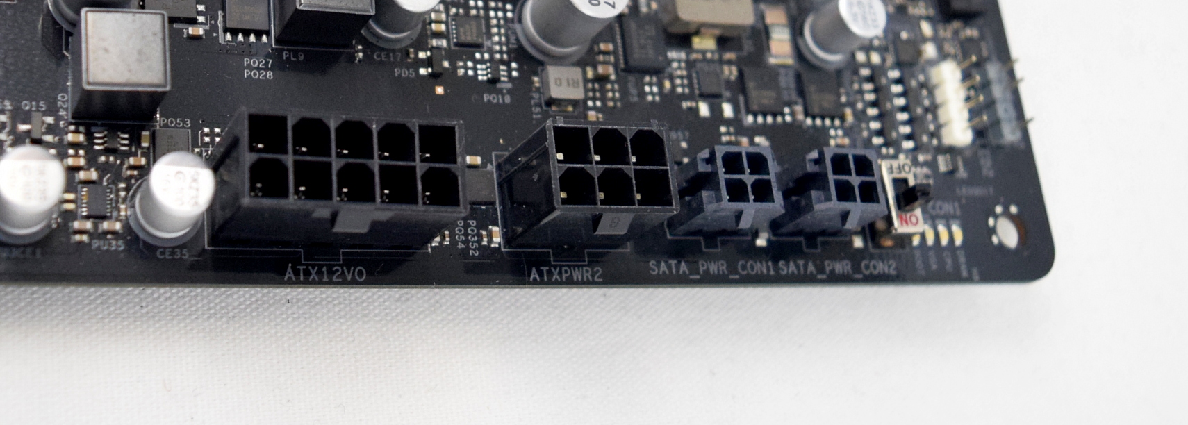 MSI prépare la carte mère ATX12VO-Ready PRO B650 12VO AMD AM5 et une  nouvelle série d'alimentations 12VO - TechWar.GR