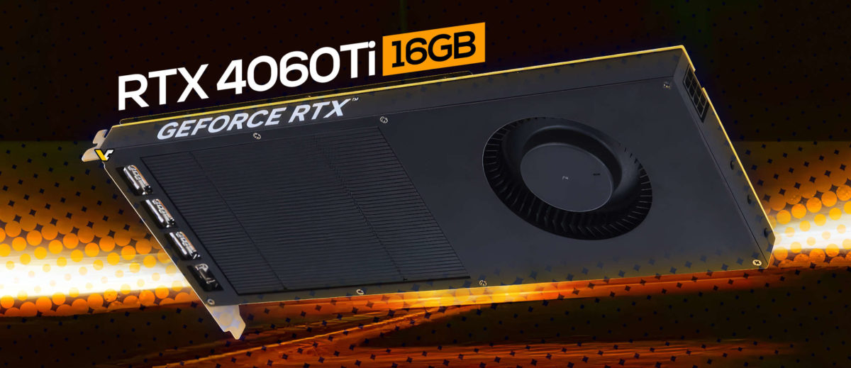 GALAX unveils single-slot GeForce RTX 4060 Ti MAX GPU with 16GB 