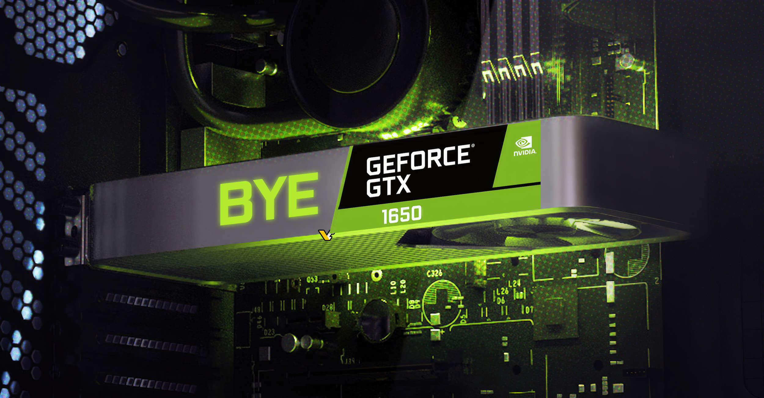 The end of GTX era NVIDIA GeForce GTX 16 series to be discontinued in