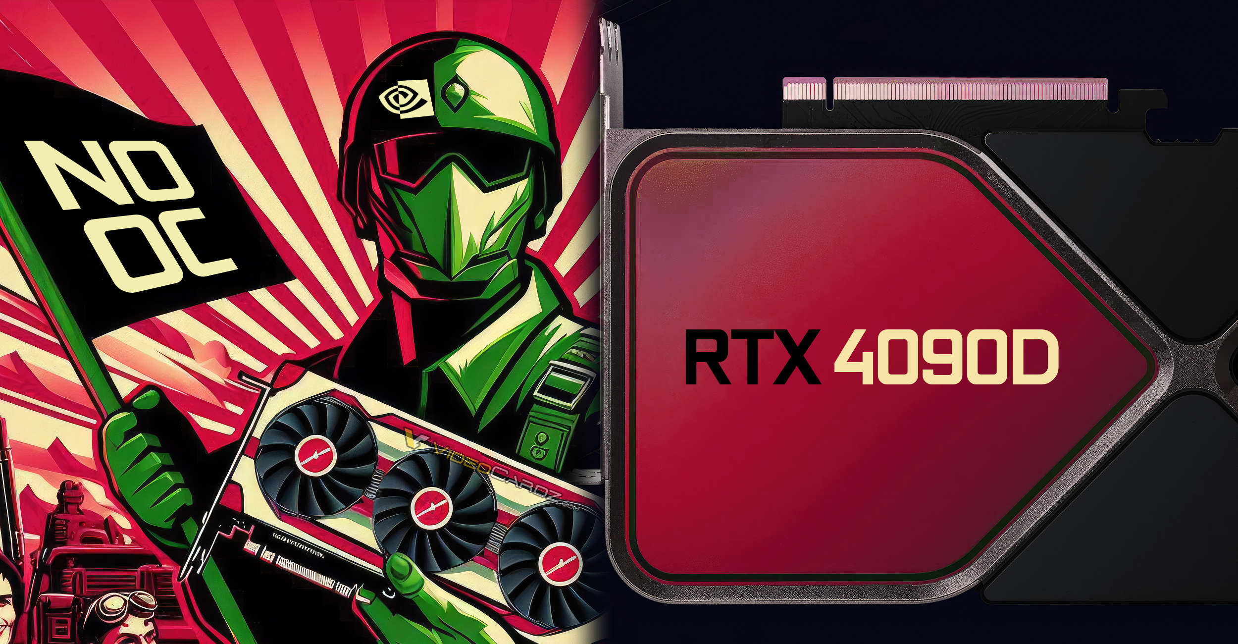Nvidia RTX 40-Series Super Cards Tipped for January 2024 Launch