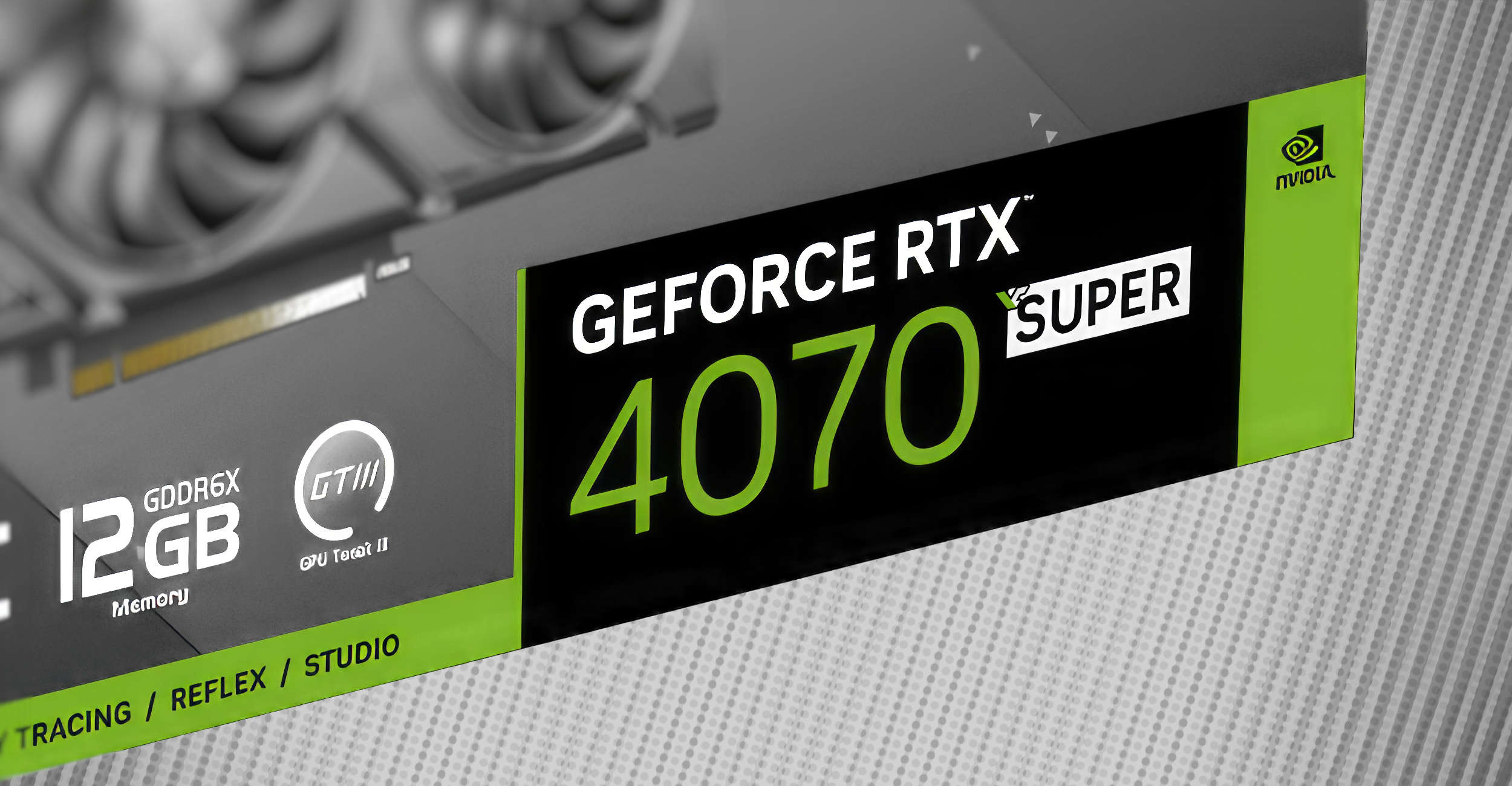 Retailer confirms ASUS GeForce RTX 4070 SUPER TUF Gaming series - VideoCardz .com