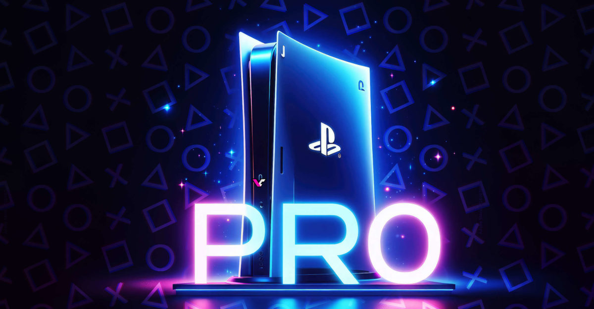 Sony PS5 Pro will Use a 4-year-old AMD CPU and a Radeon RX 7800M