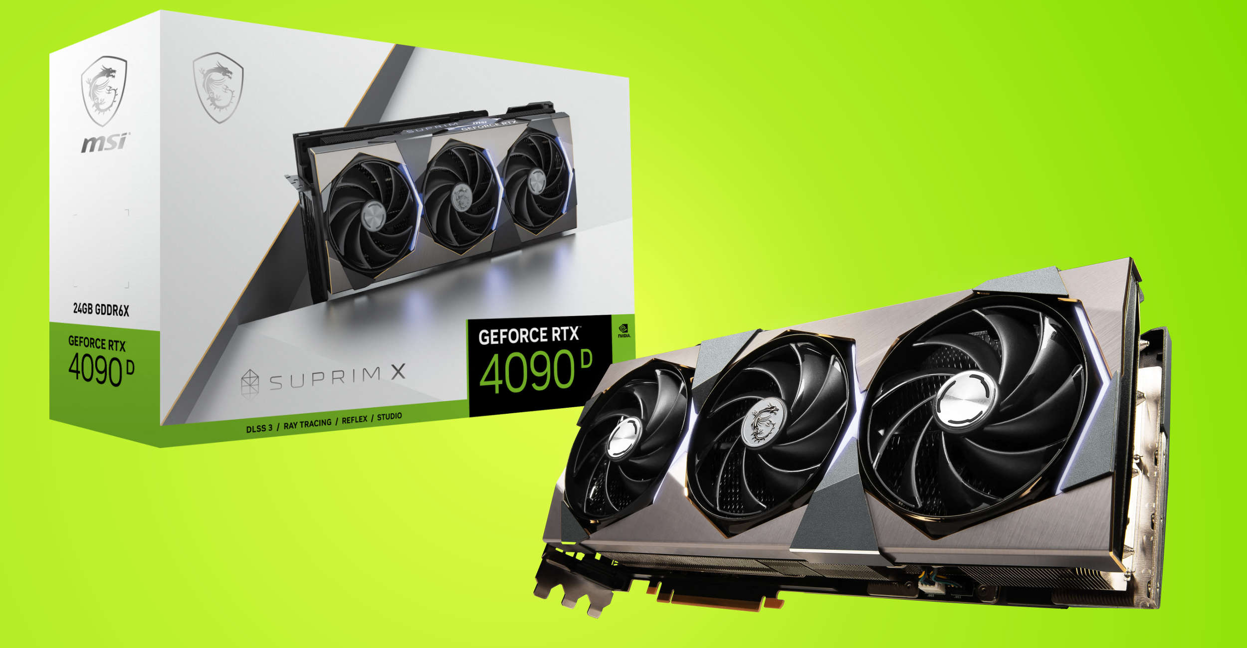 ZOTAC's 38cm long RTX 4090D PGF tested: currently the largest desktop GPU  on the market 