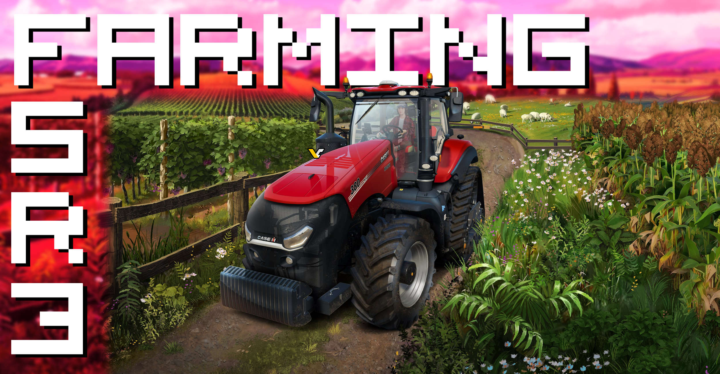 Thrustmaster releases new farm sim peripherals. : r/farmingsimulator
