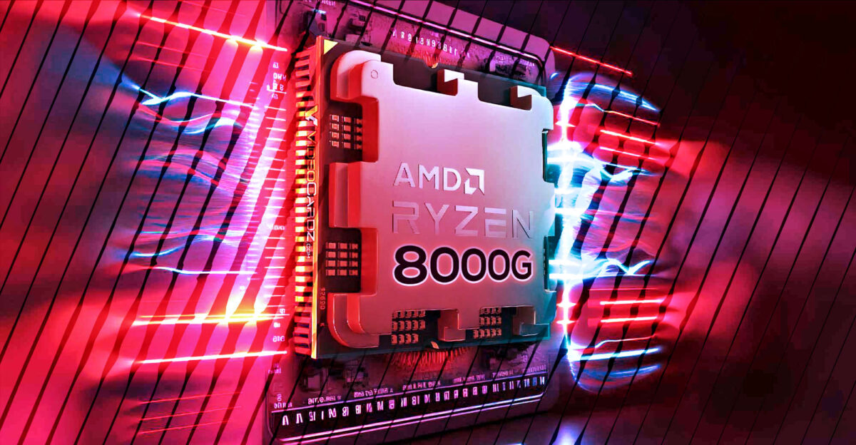 AMD Ryzen 7 8700G and Ryzen 5 8600G Review: Zen 4 APUs with
