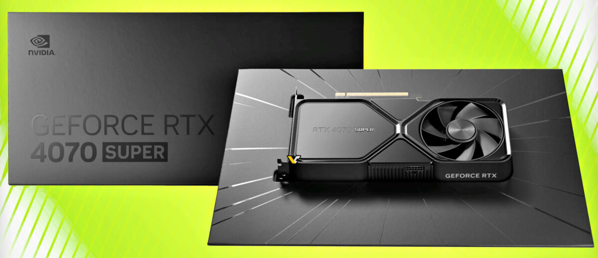 NVIDIA GeForce RTX 4070 SUPER 3DMark-Leak zeigt 18 % Steigerung gegenüber RTX 4070