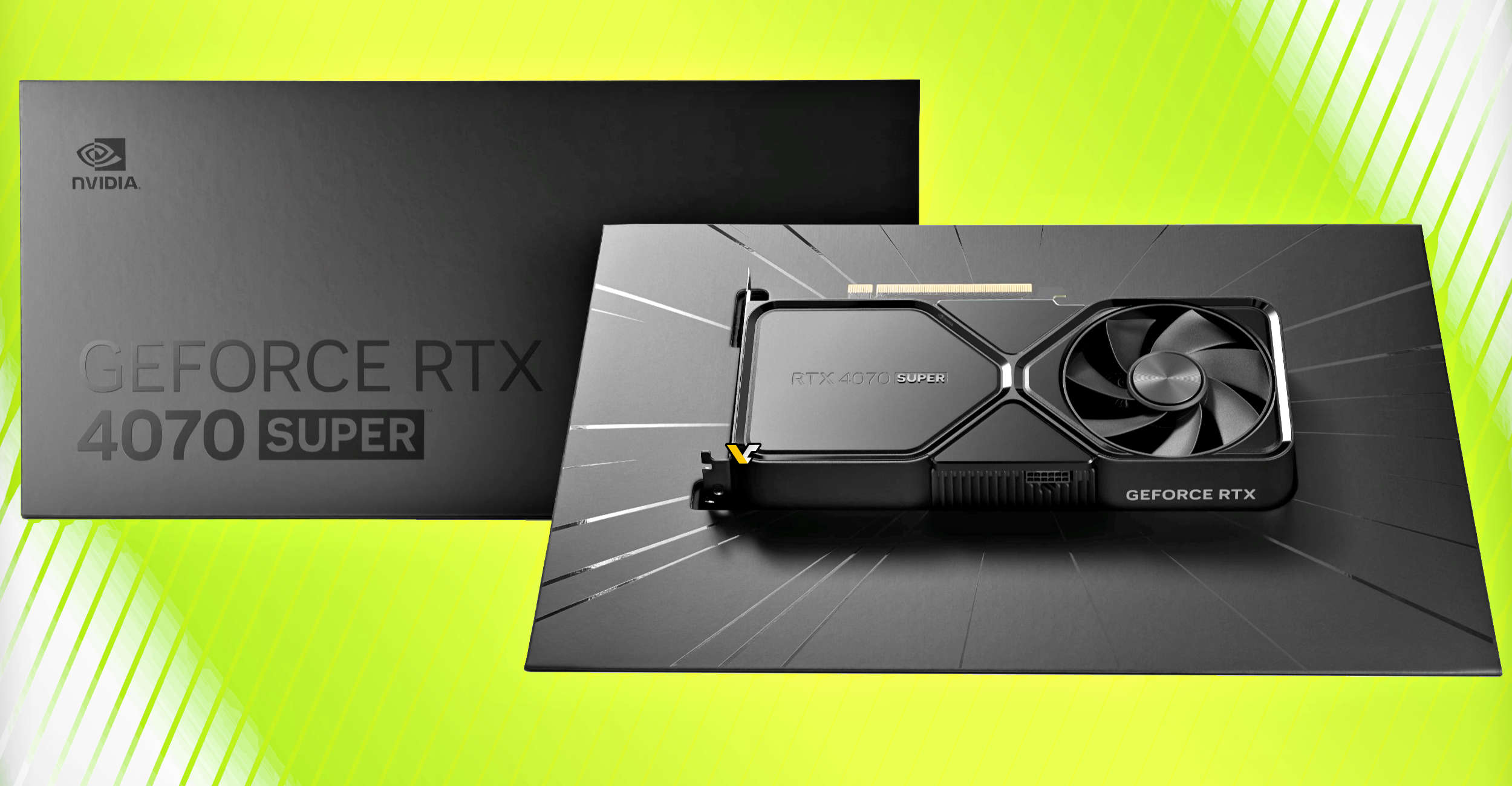 NVIDIA GeForce RTX 4070 SUPER 3DMark leak shows 18% increase over RTX 4070